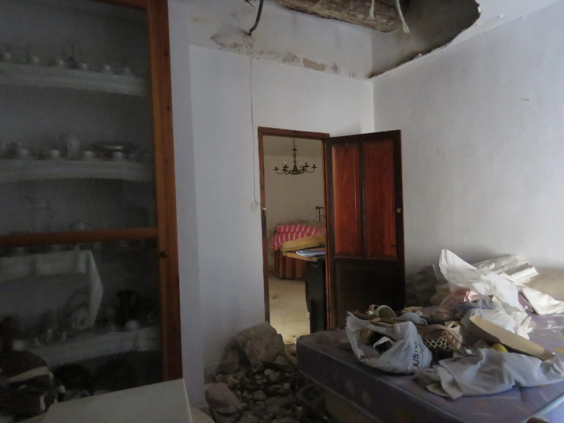 Maison de village à réformer à El Verger.