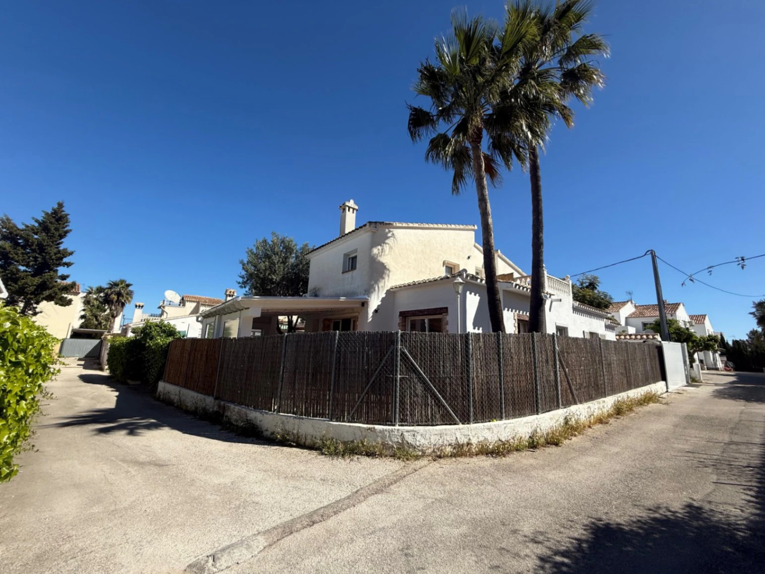 Magnífico Chalet zona Naútico Denia