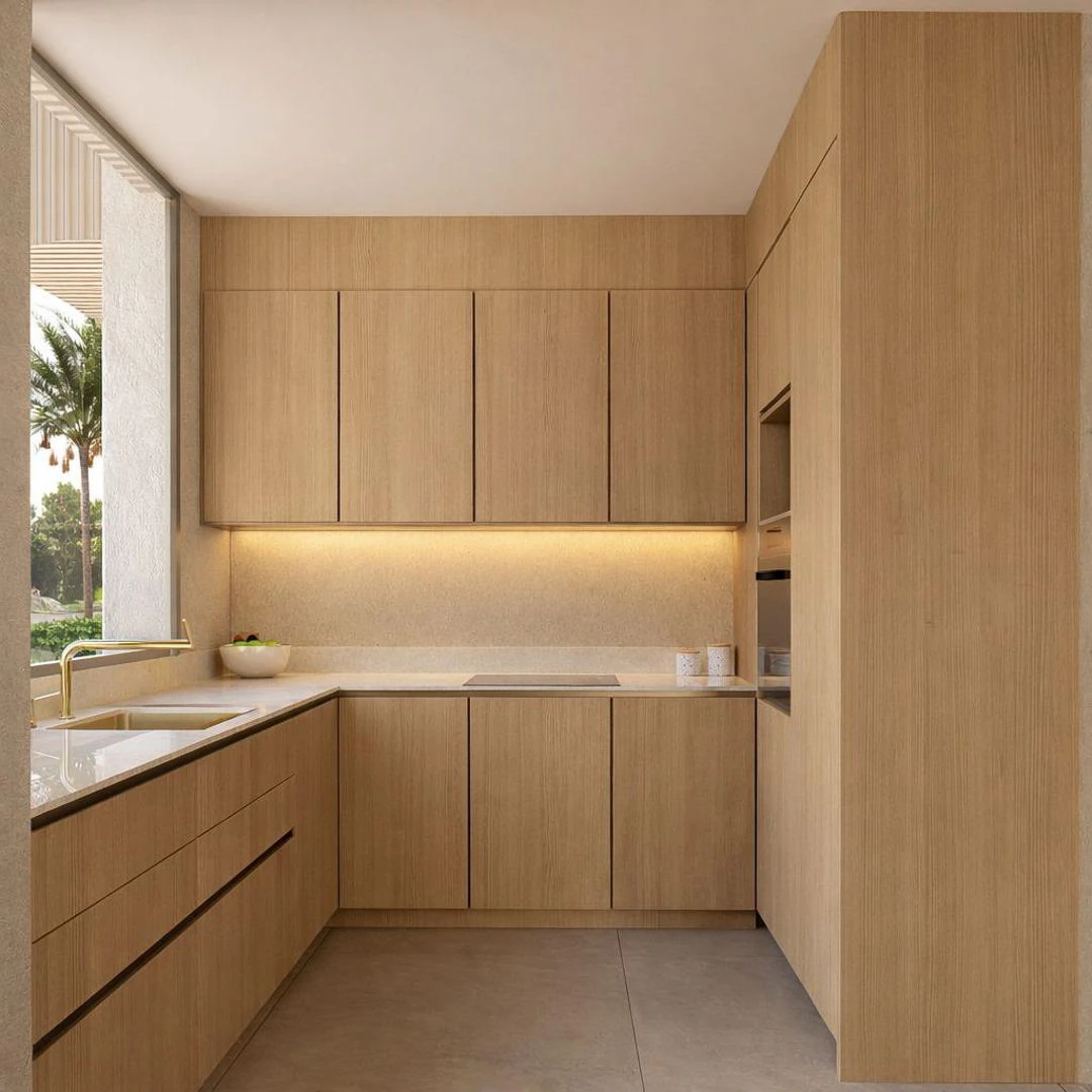 Gran adosado tríplex en el Residencial Blooming Village Jávea.
