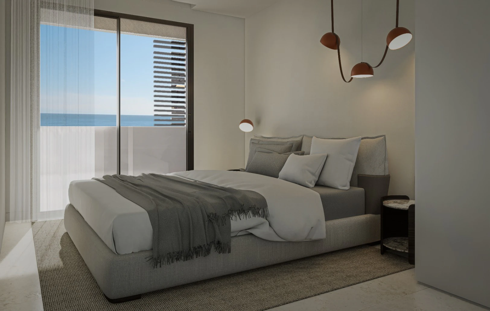 Apartamentos de obra nueva en Calpe