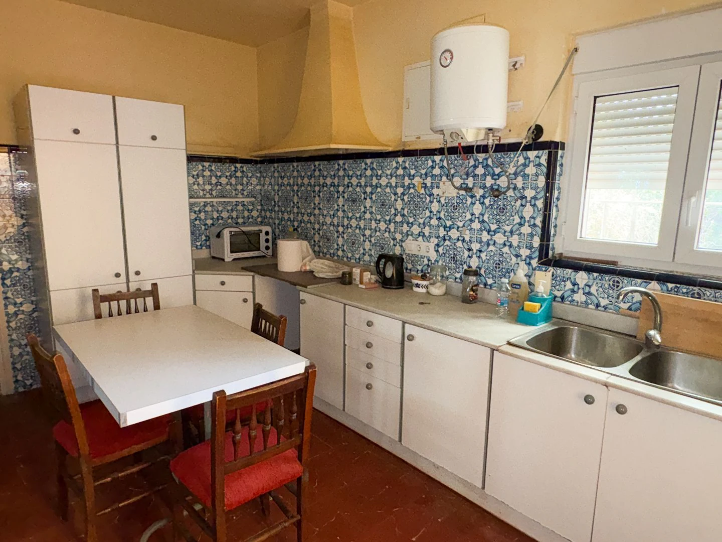 Villa à rénover avec les meilleures vues de Dénia.