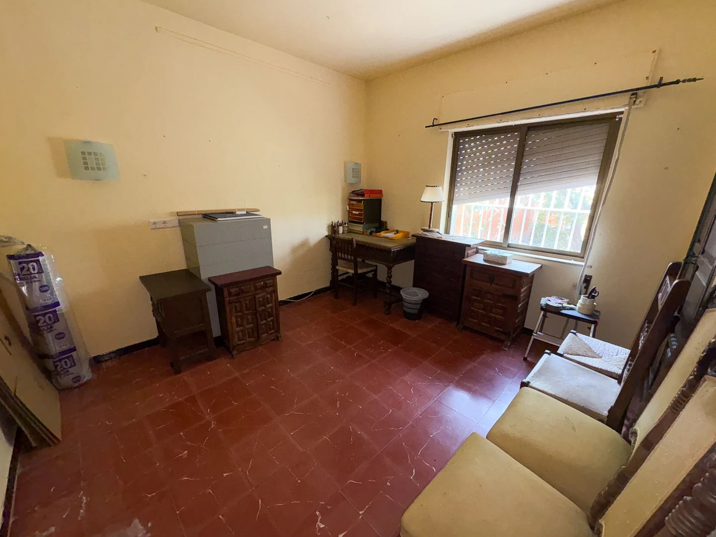 Villa à rénover avec les meilleures vues de Dénia.