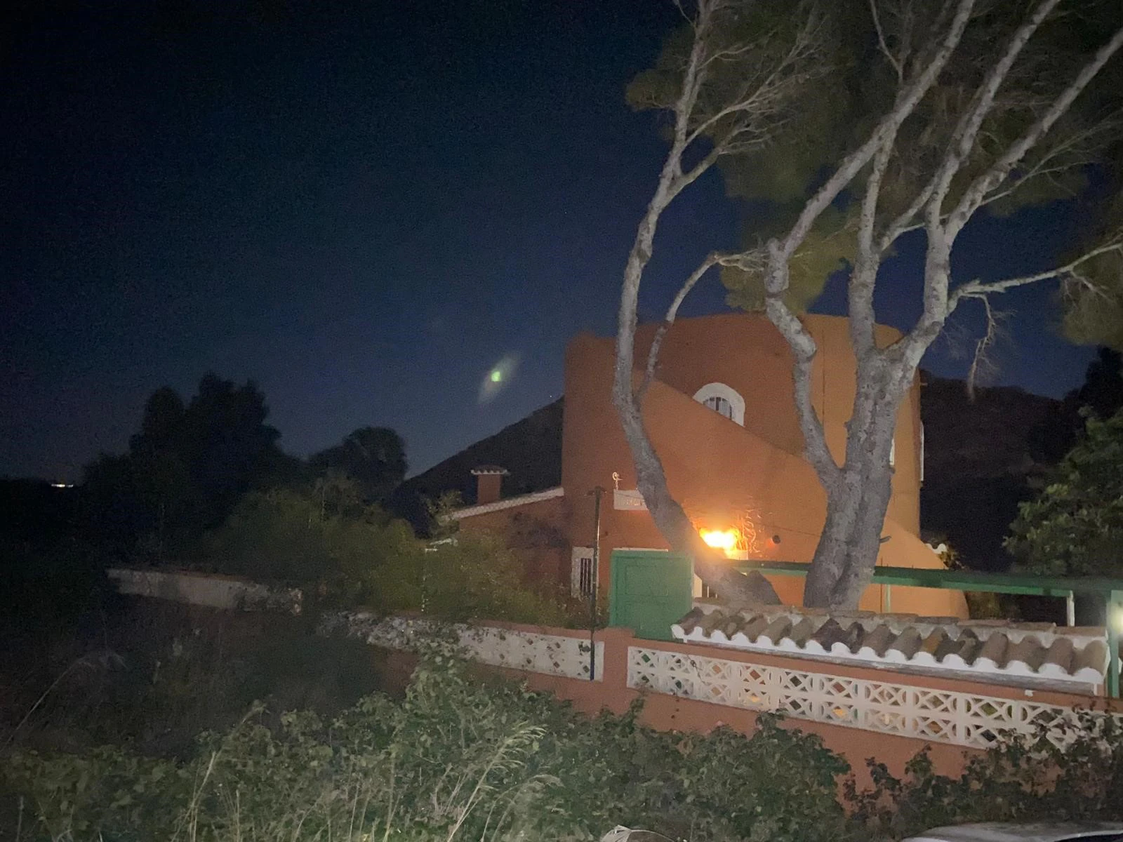 Villa à rénover avec les meilleures vues de Dénia.