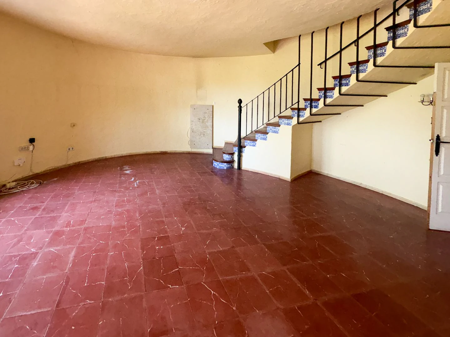Villa à rénover avec les meilleures vues de Dénia.
