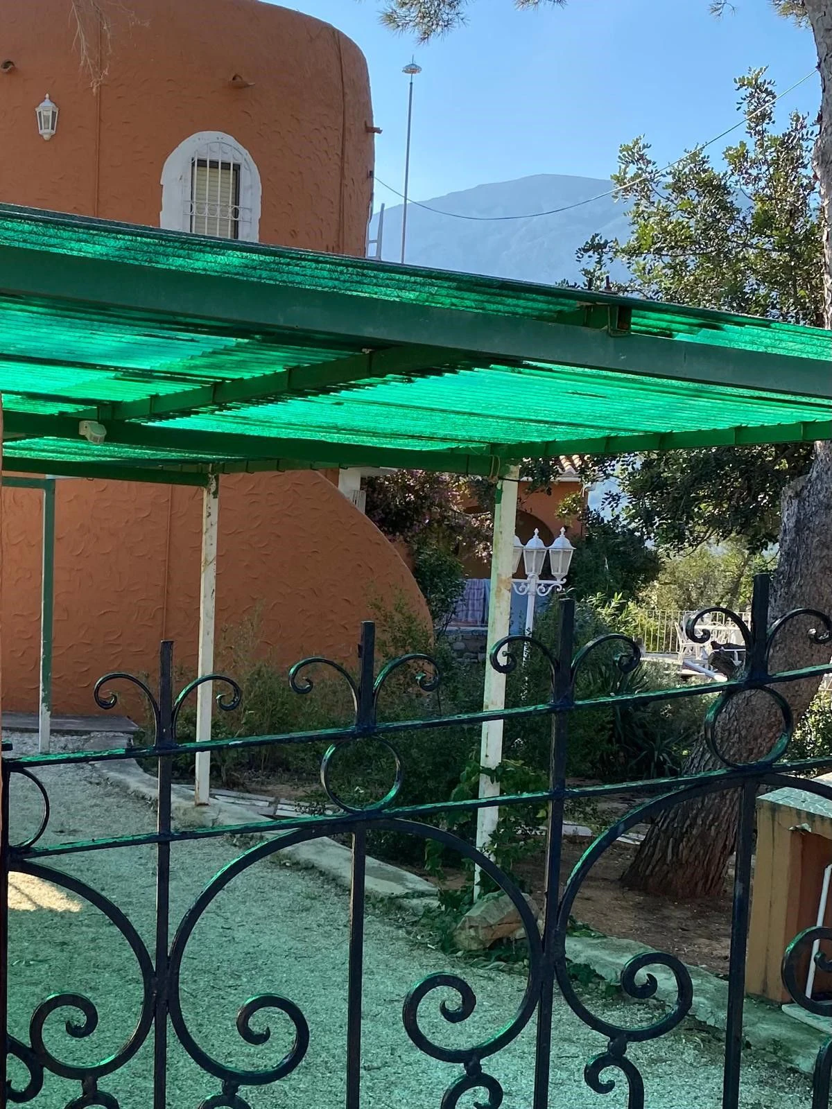 Villa à rénover avec les meilleures vues de Dénia.