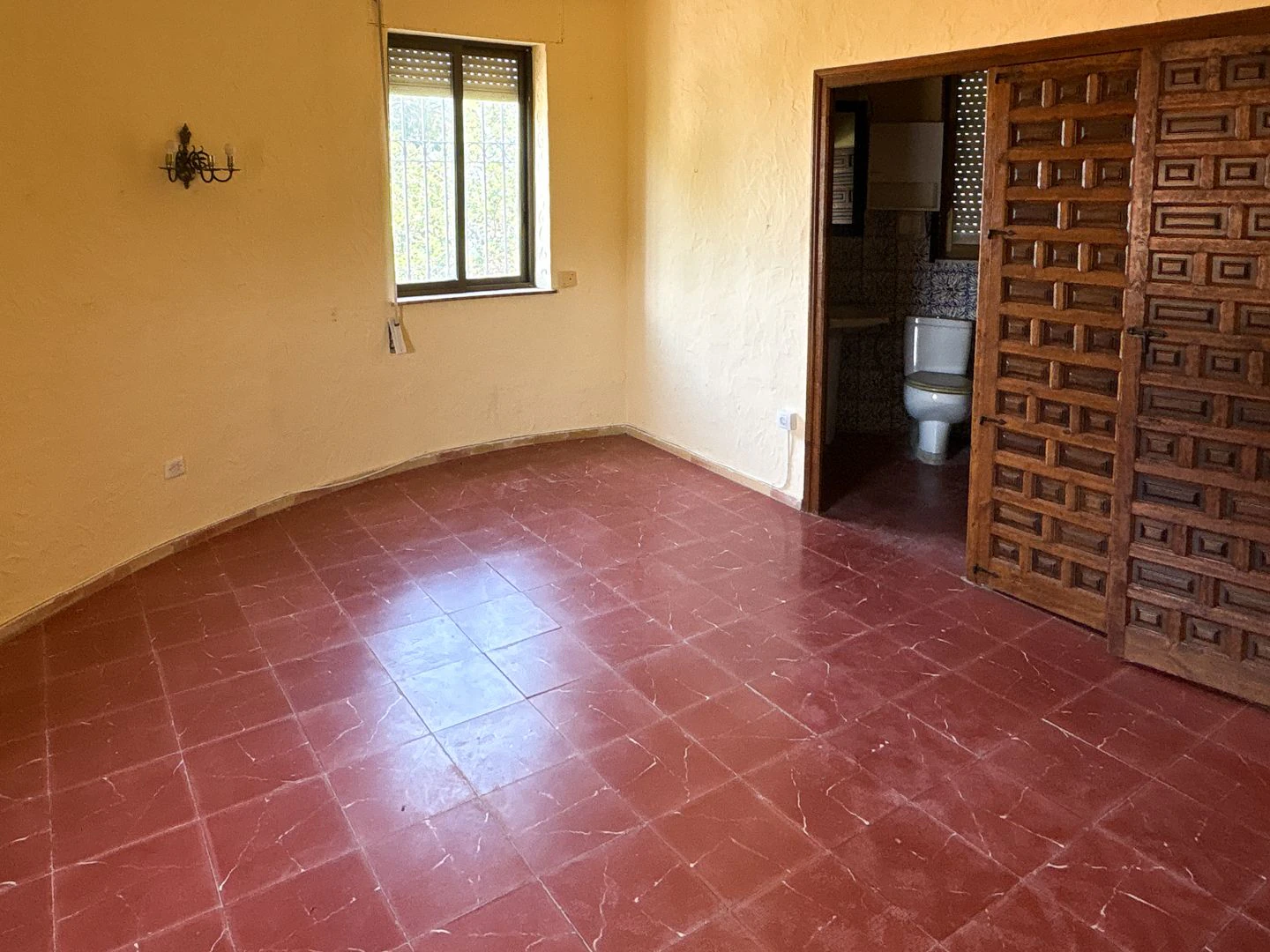 Villa à rénover avec les meilleures vues de Dénia.