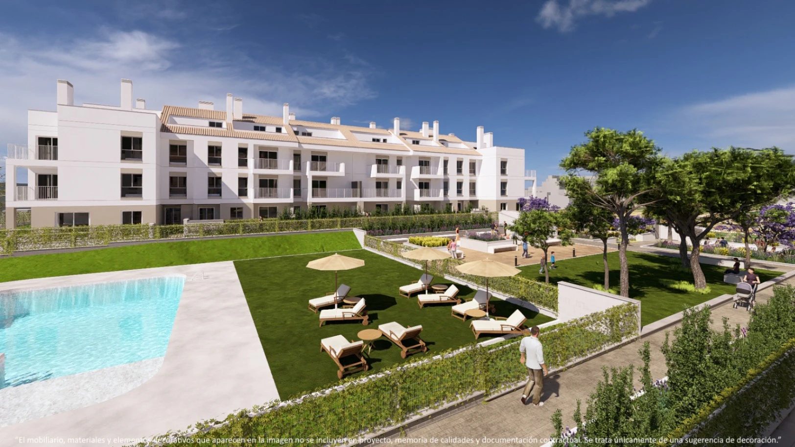 Apartamento en oferta en Residencial Los Pomelos