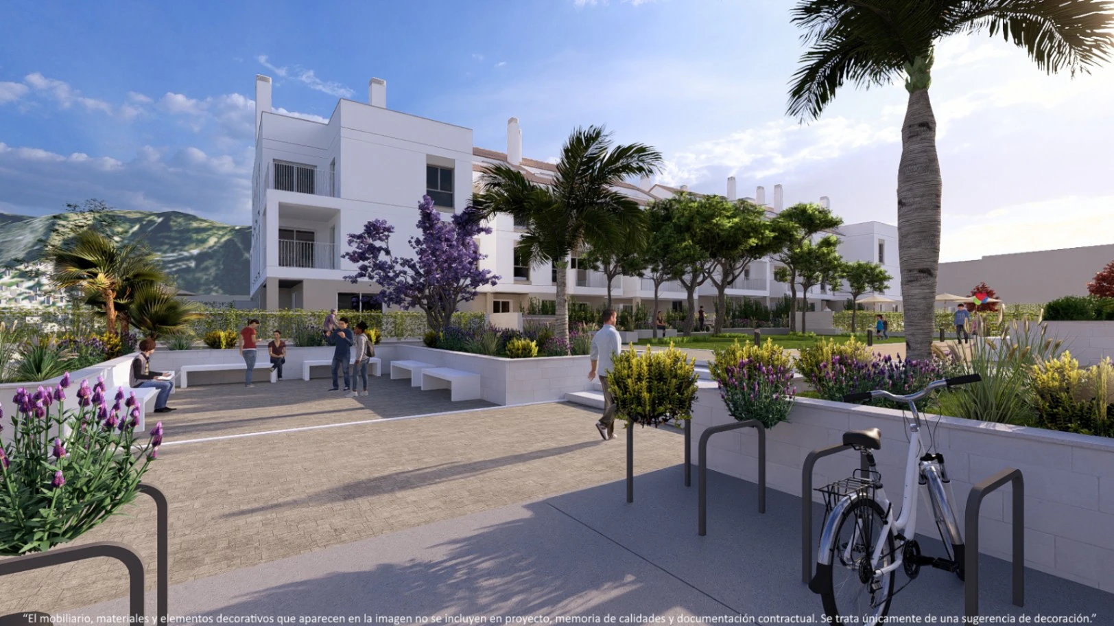 Apartamento bajo en oferta en Residencial Los Pomelos