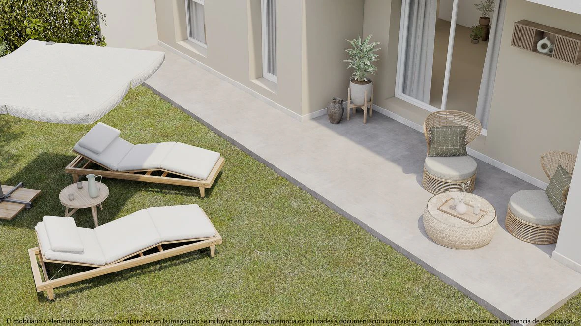 Apartamento bajo en oferta en Residencial Los Pomelos