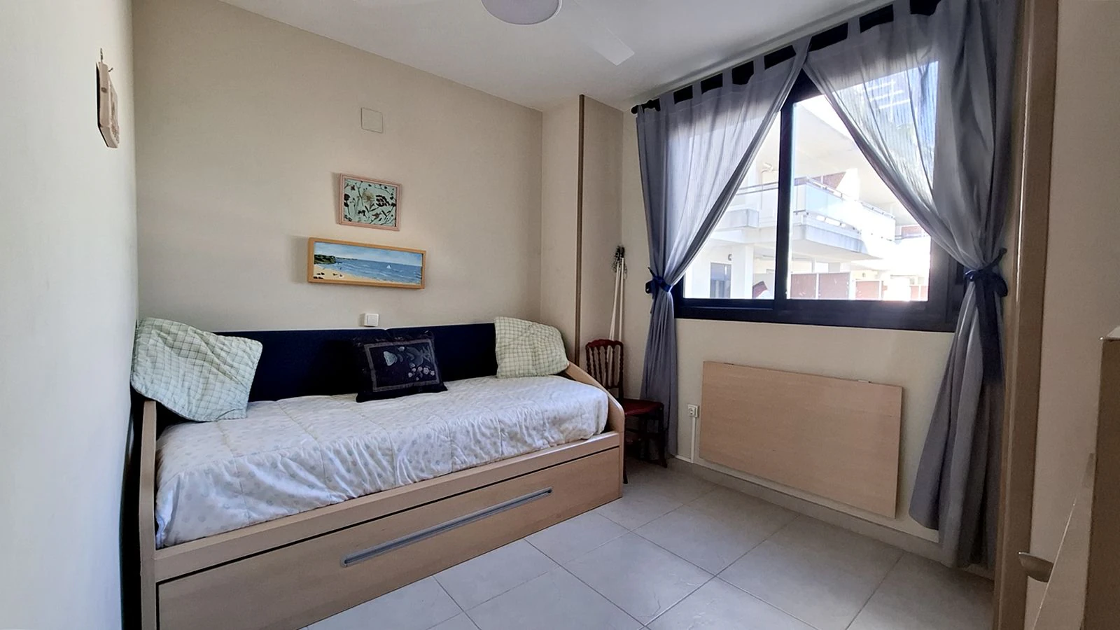 APARTAMENTO CON VISTAS AL MAR Y AL MONTGÓ