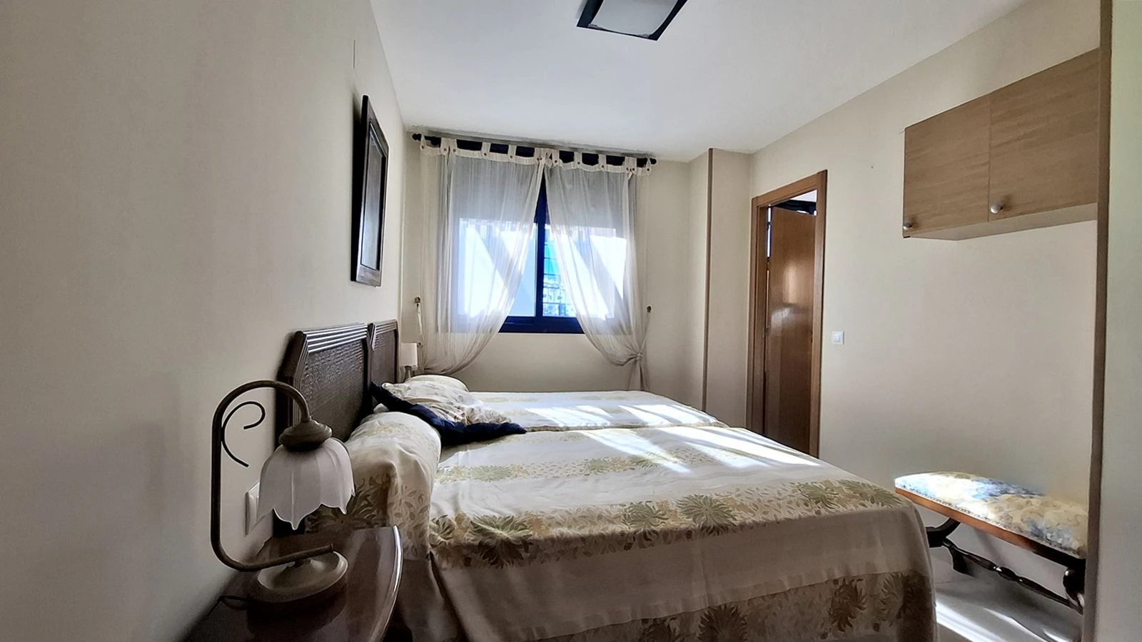 APARTAMENTO CON VISTAS AL MAR Y AL MONTGÓ