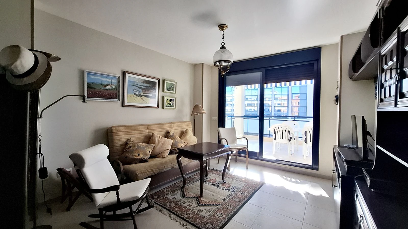APARTAMENTO CON VISTAS AL MAR Y AL MONTGÓ