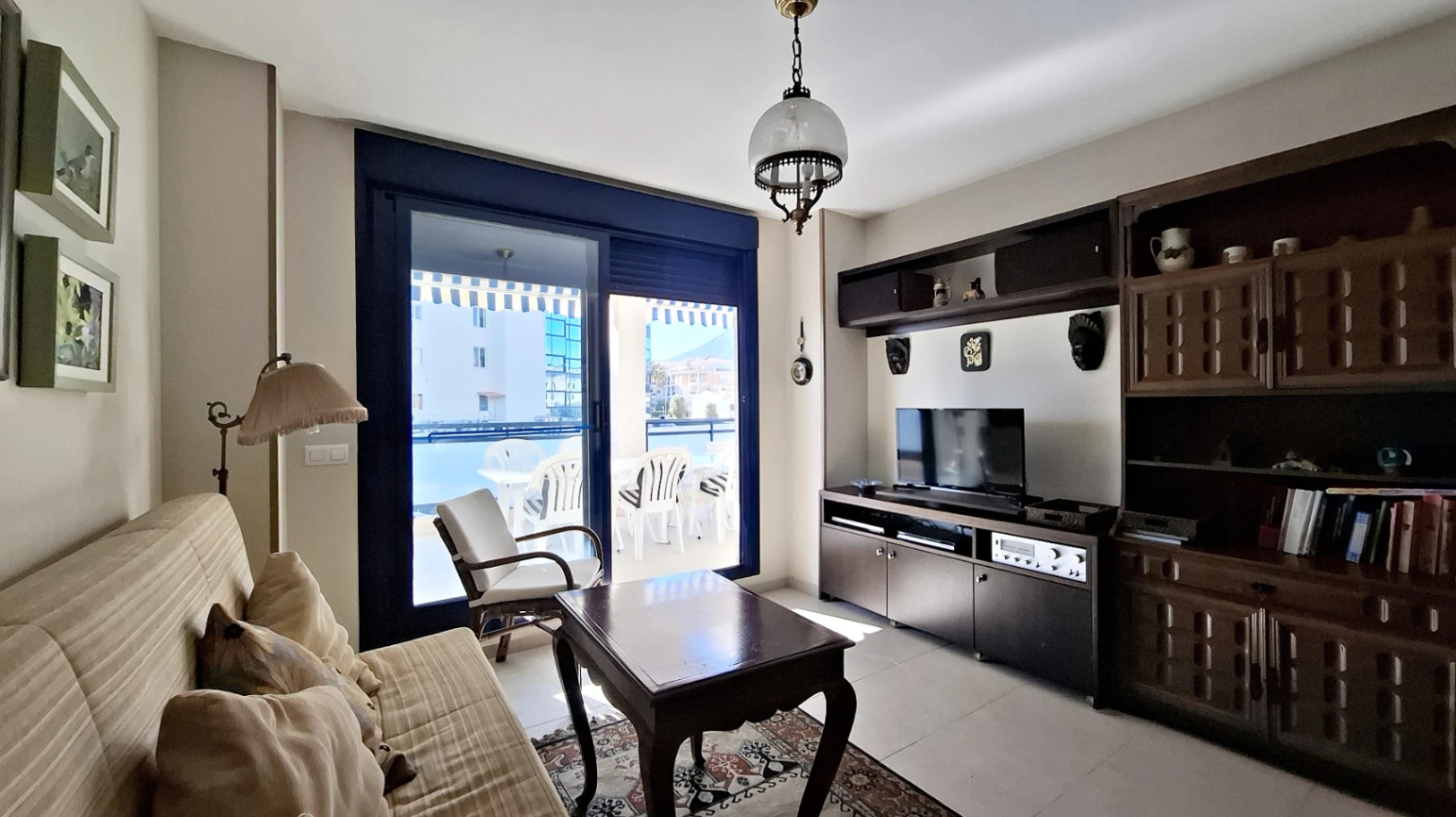 APARTAMENTO CON VISTAS AL MAR Y AL MONTGÓ