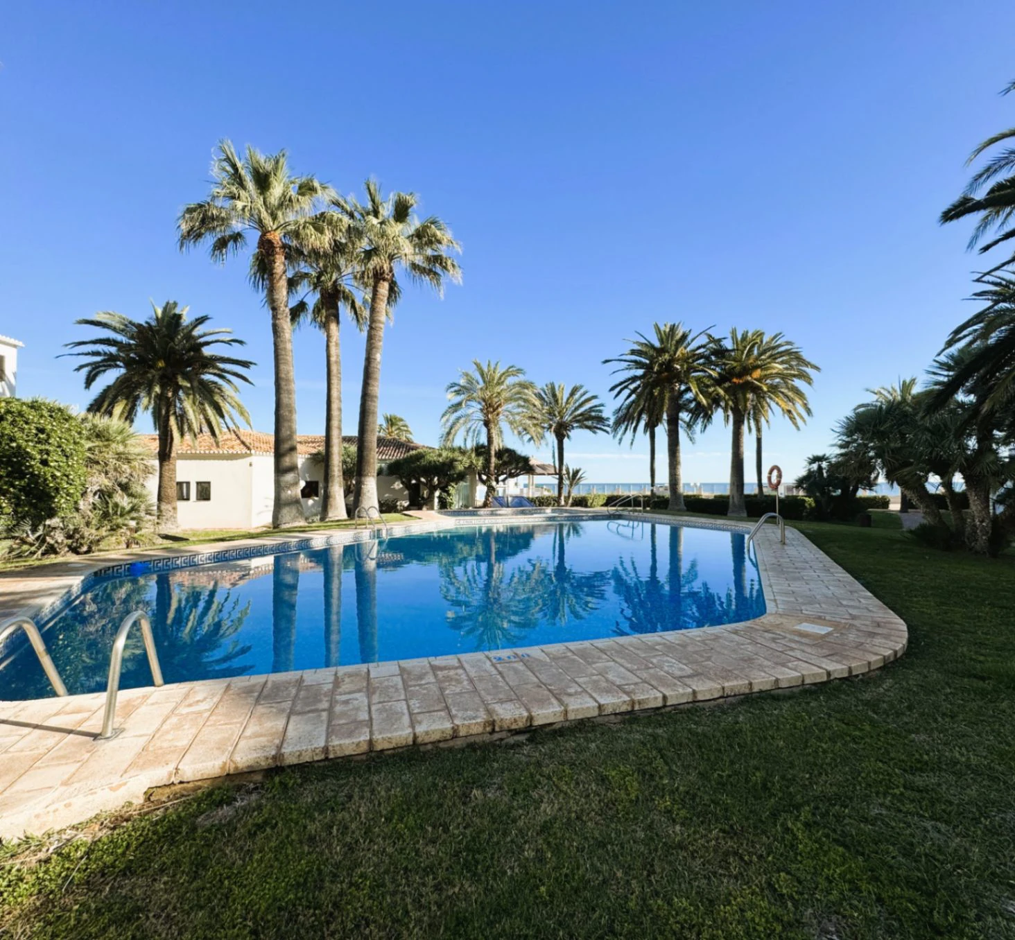 Chalet en Denia acceso directo a la playa