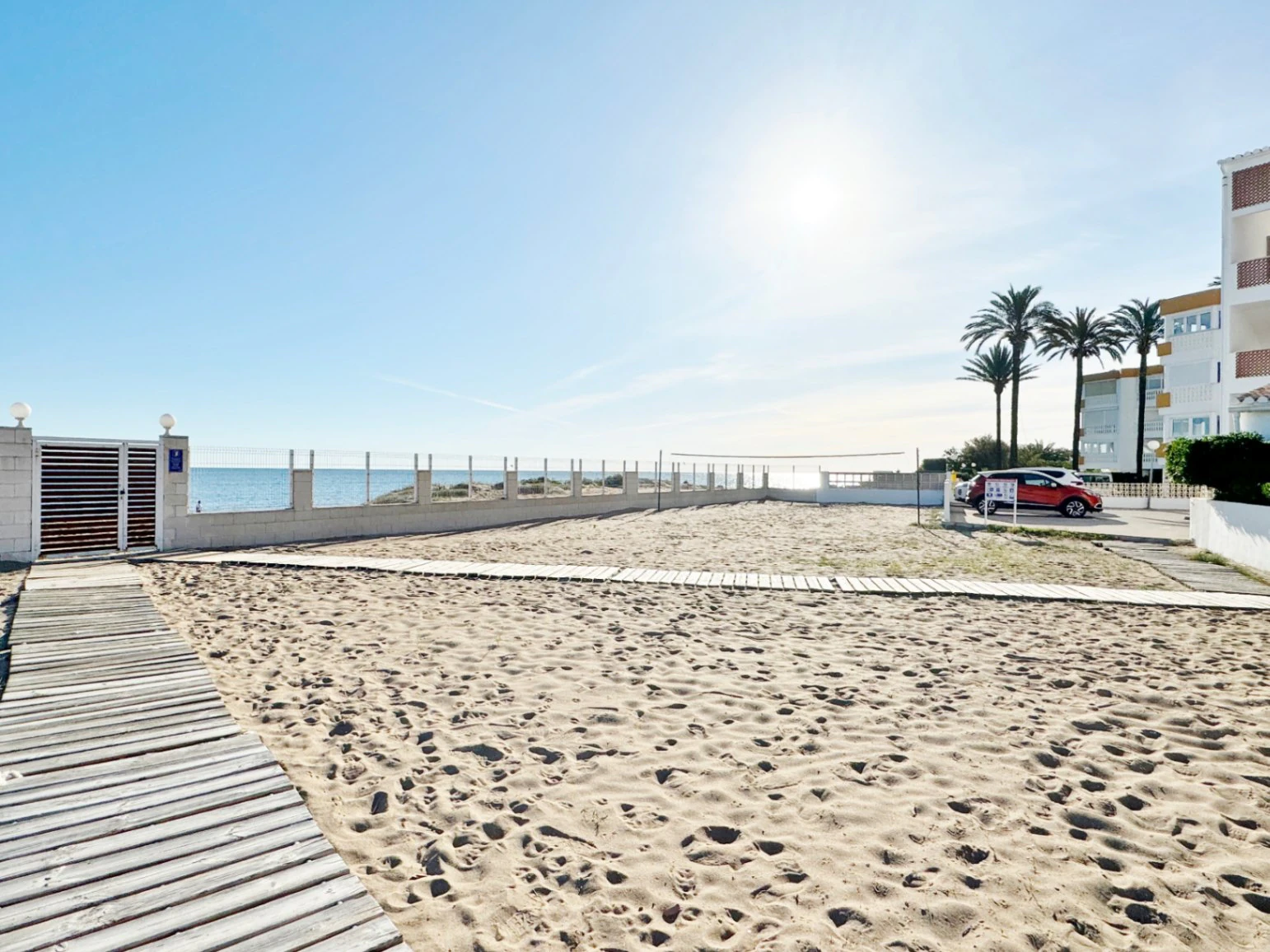 Chalet en Denia acceso directo a la playa