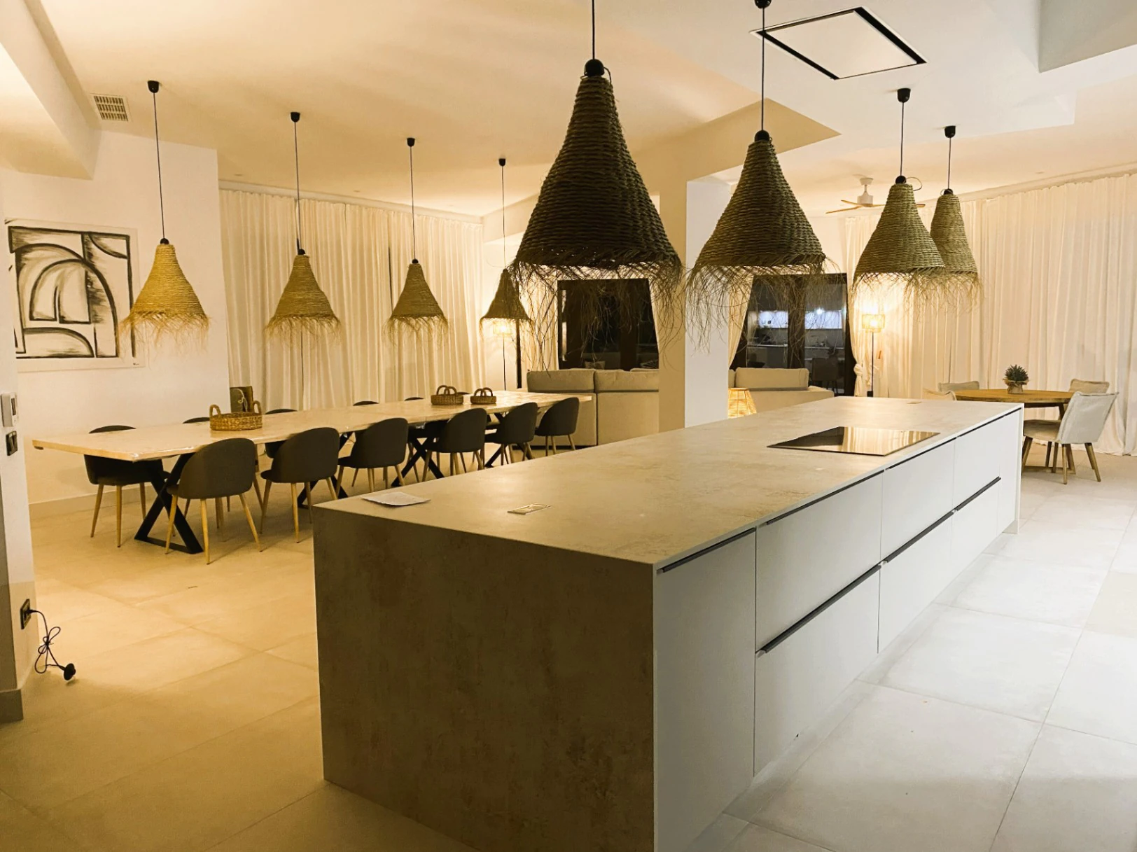 Chalet en Denia acceso directo a la playa