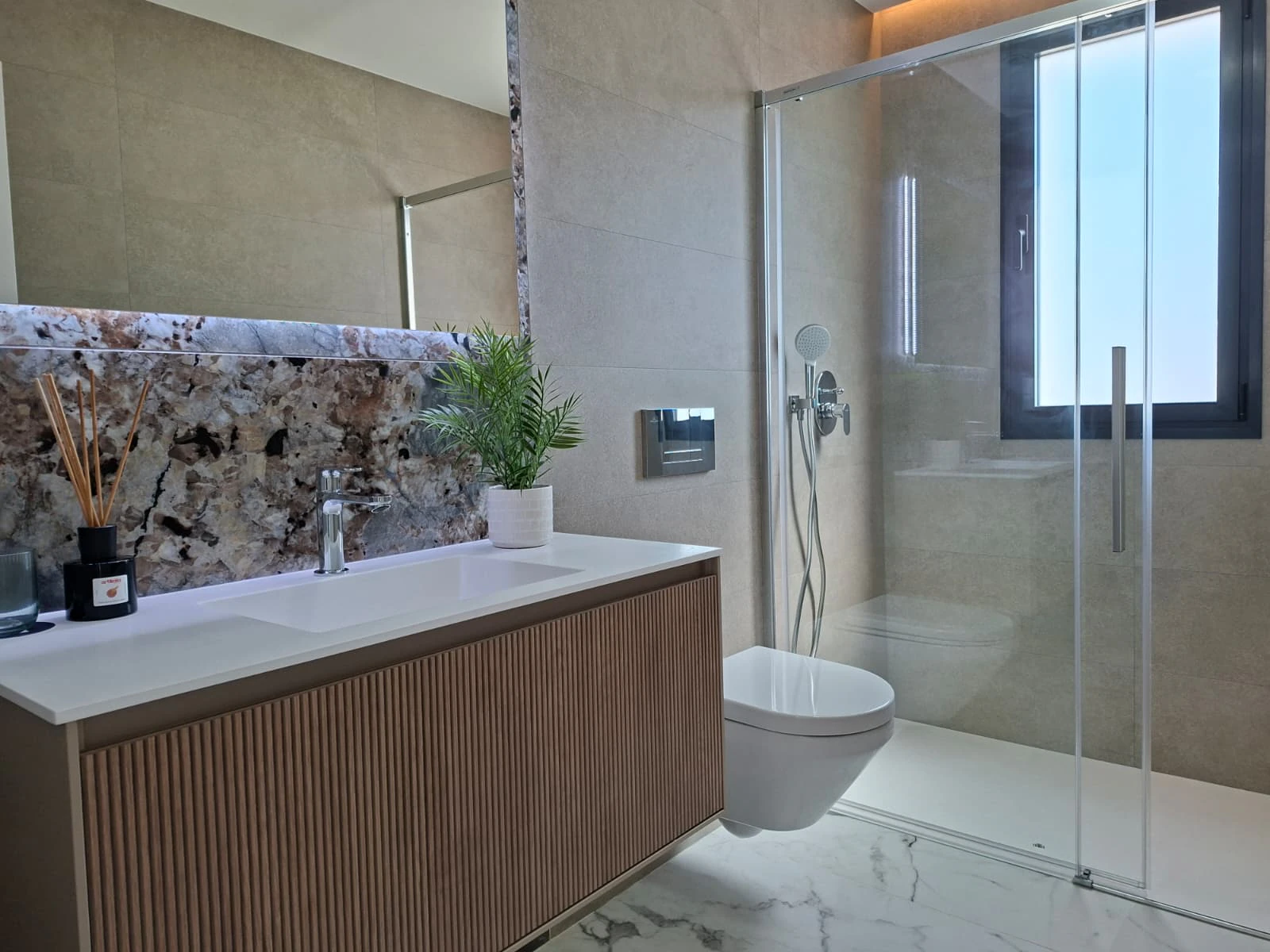 Chalet obra nueva en Tossal Gros, Denia