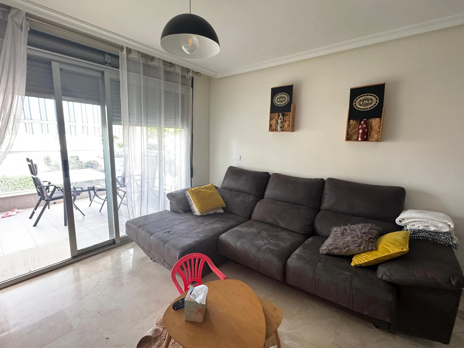 Venta apartamento playa marinas en Denia