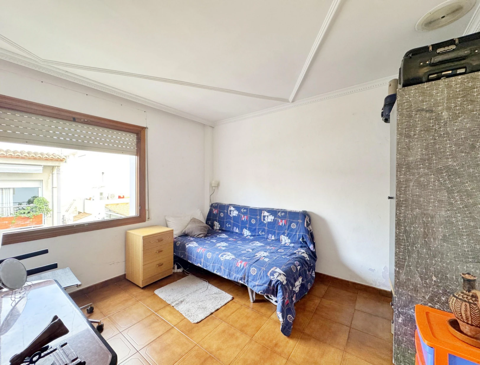Piso de 4 habitaciones en el centro de Javea