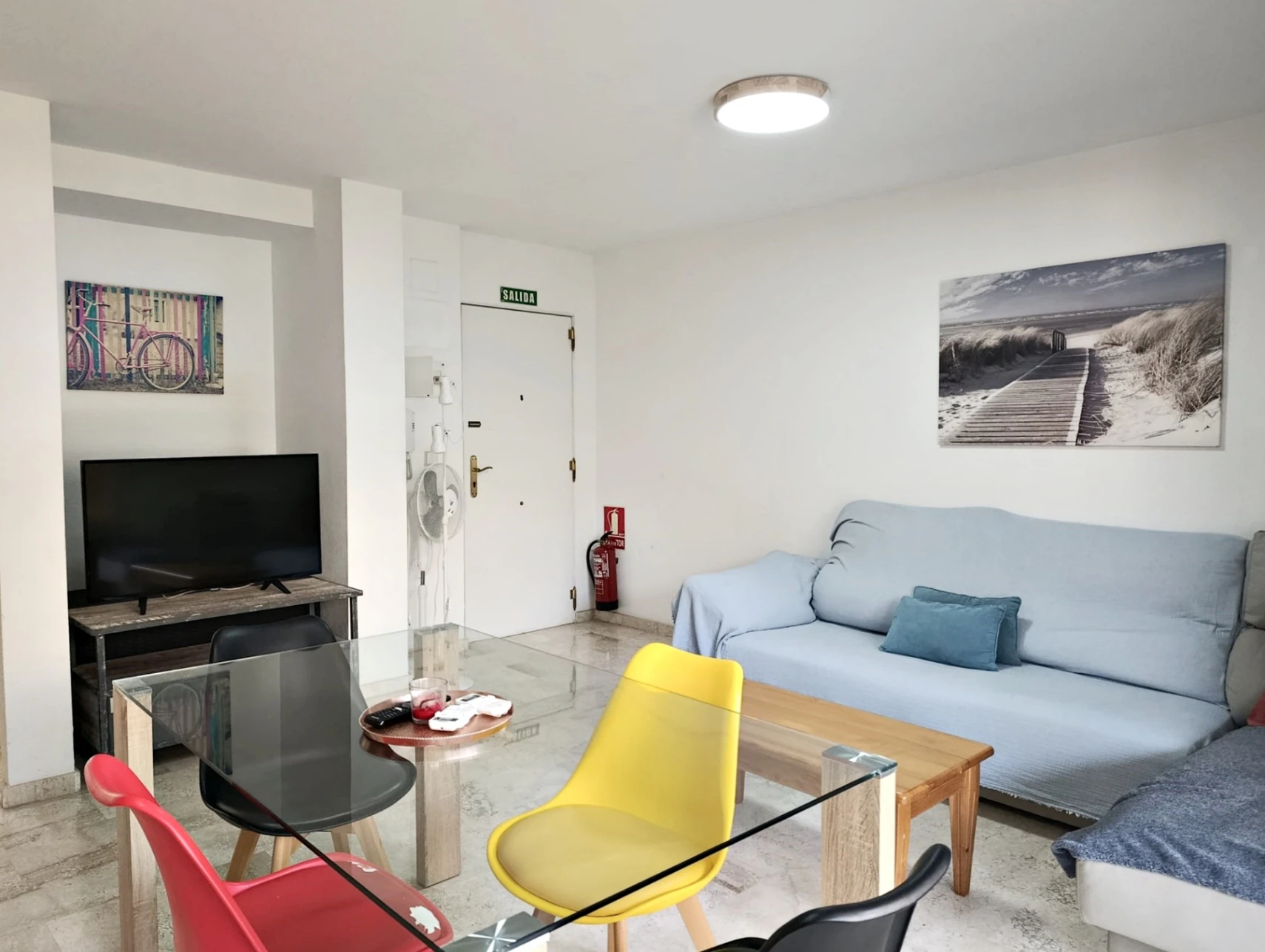 Apartamento en Las Marinas
