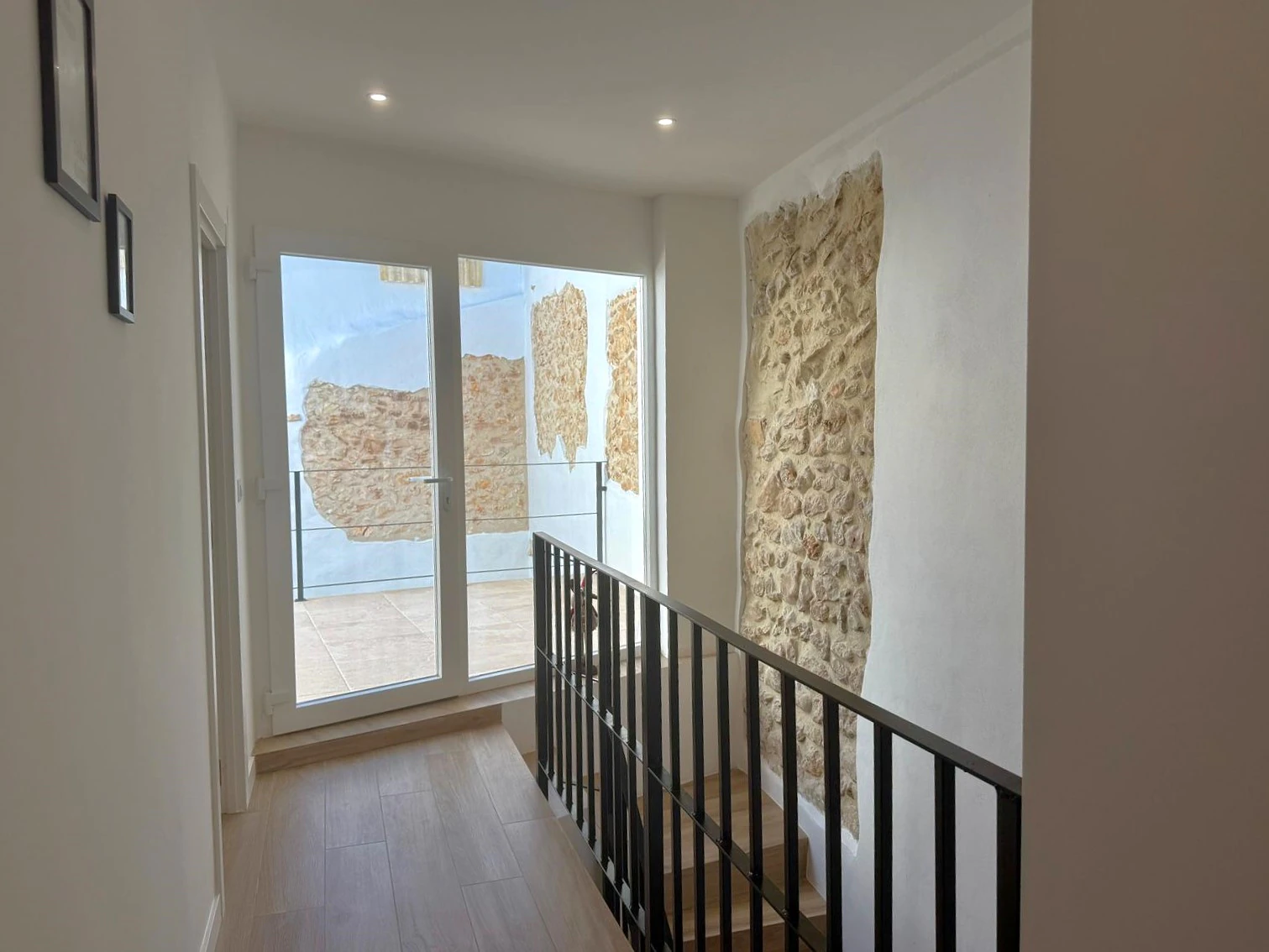 Gran casa de pueblo de tres dormitorios en Pedreguer