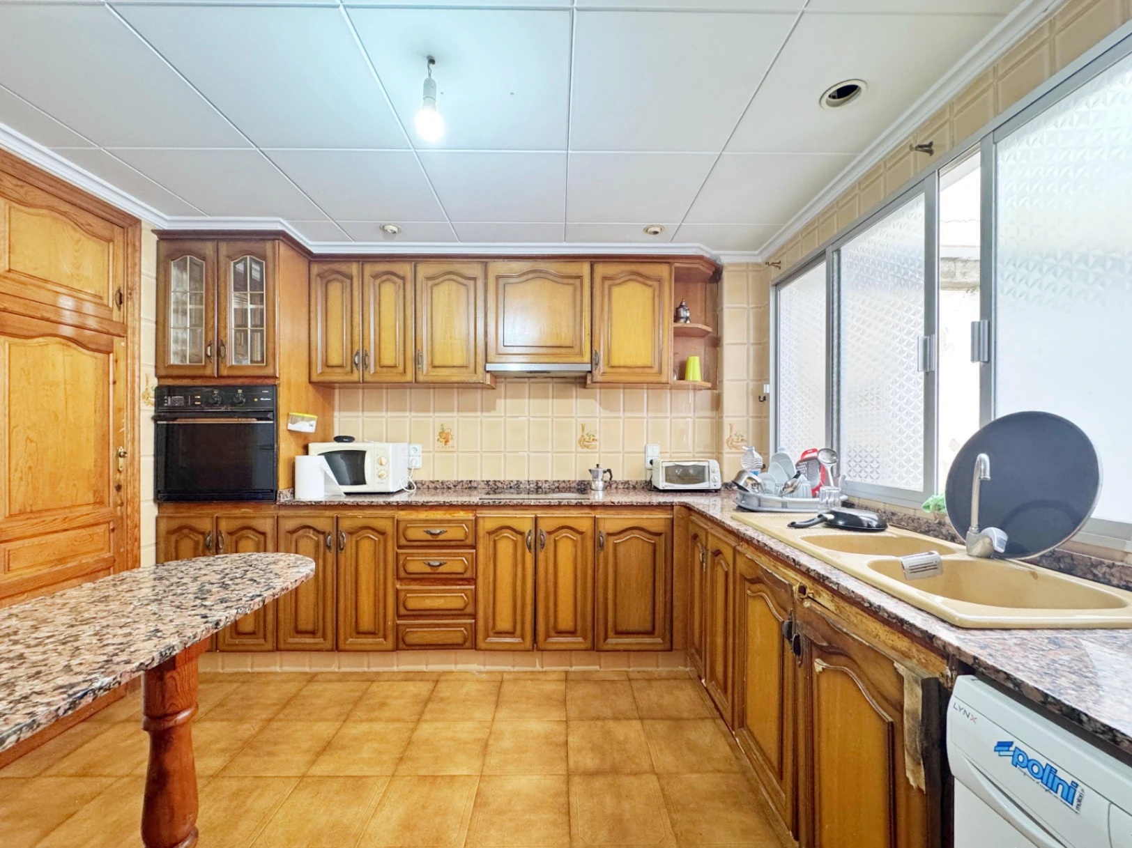 Piso de 4 habitaciones en el centro de Javea