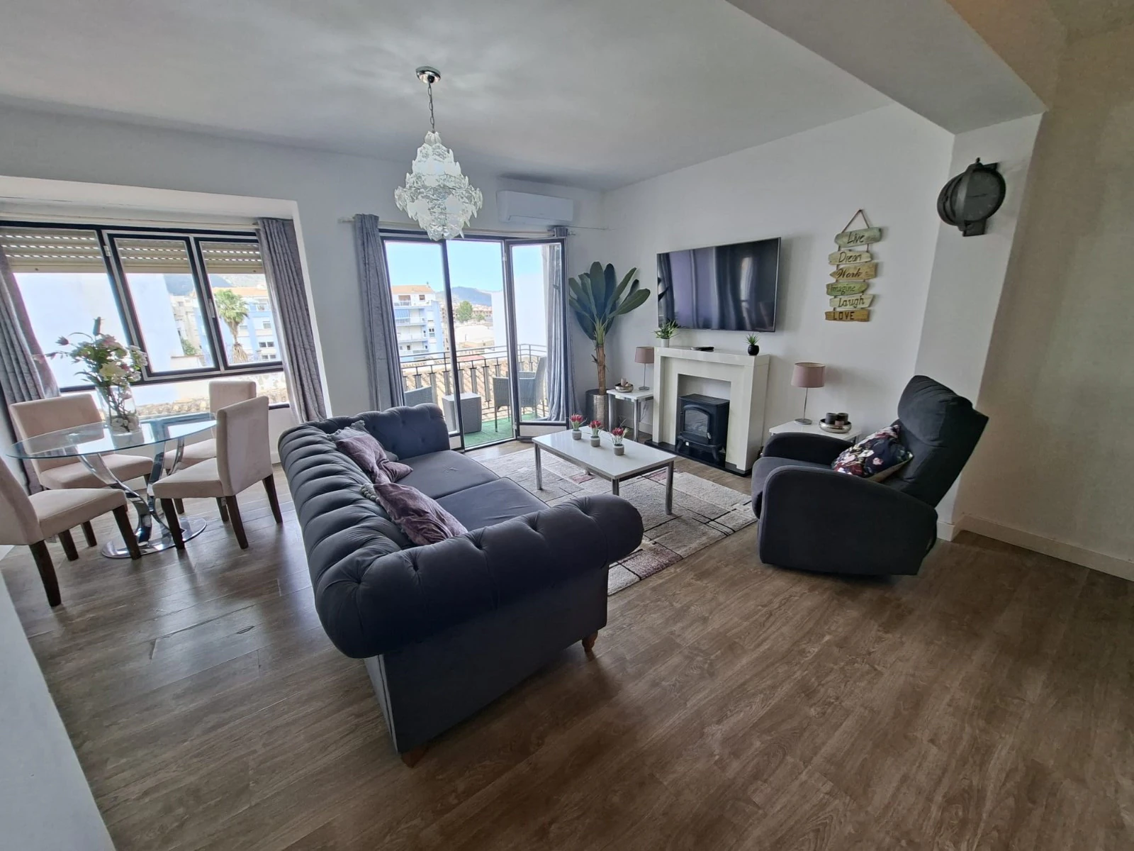 Apartamento en venta en Pego