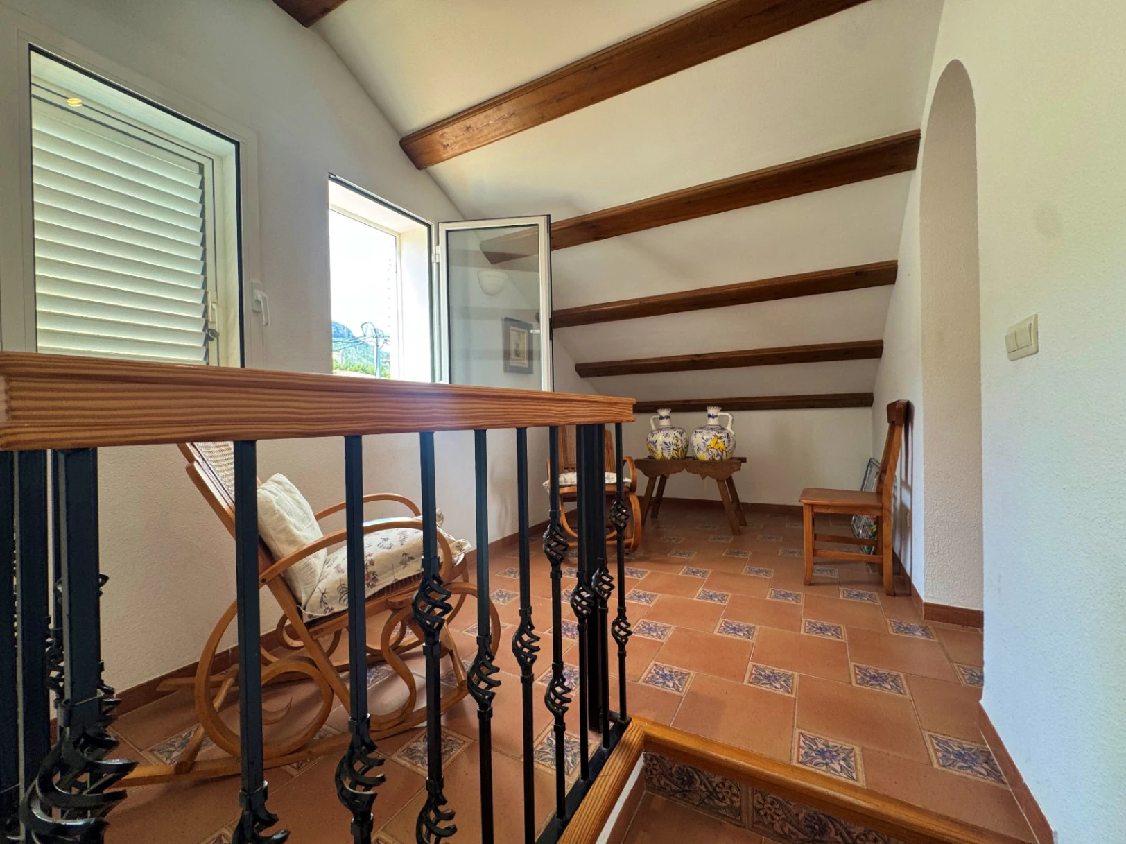 Chalet en venta en Denia, con preciosas vistas al mar y al montgó