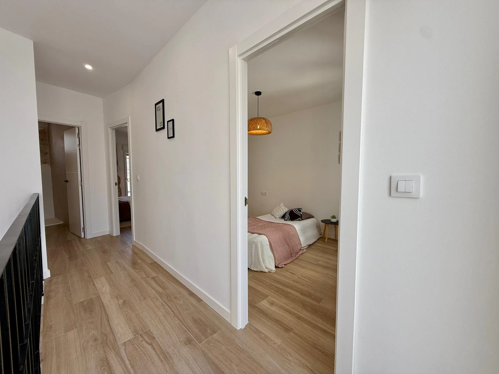 Gran casa de pueblo de tres dormitorios en Pedreguer