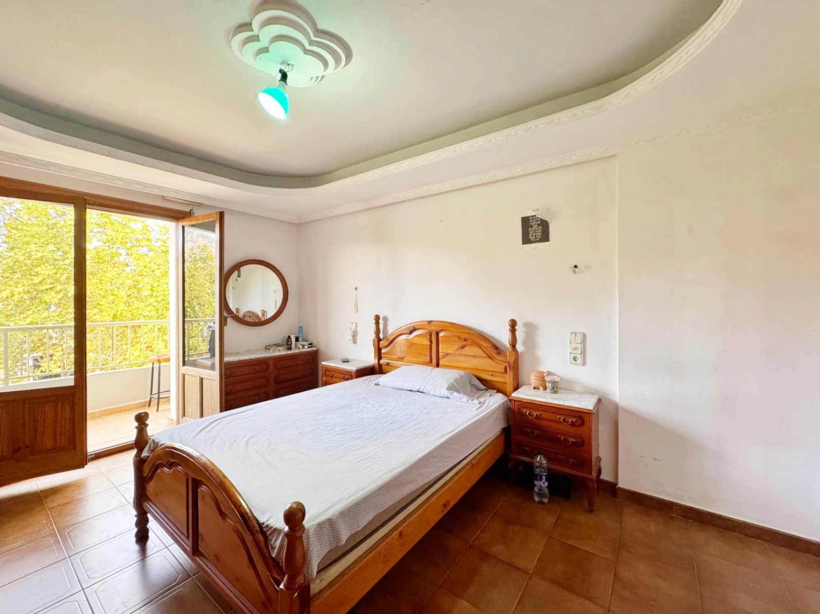 Piso de 4 habitaciones en el centro de Javea