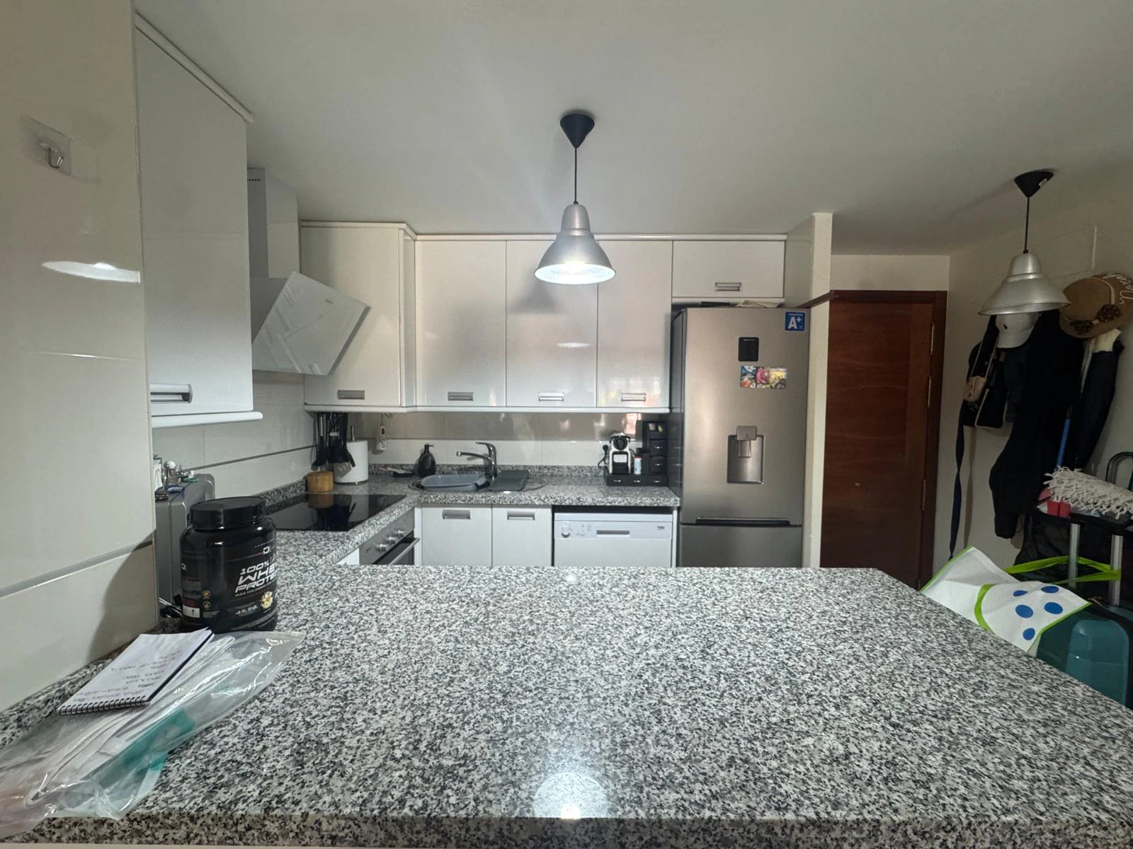 Venta apartamento playa marinas en Denia