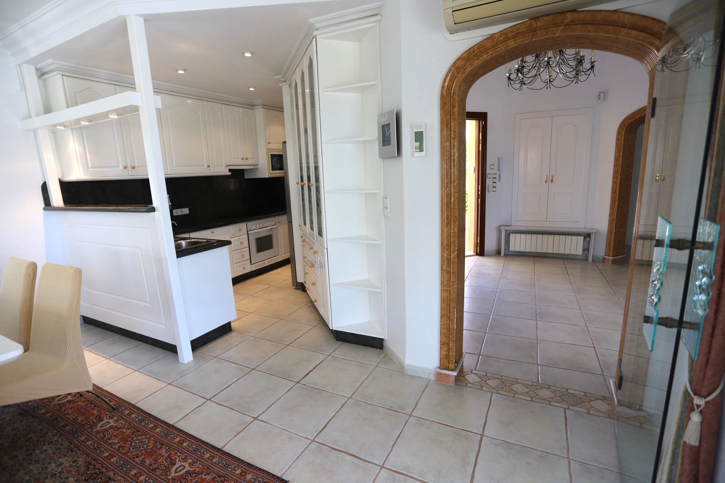 Chalet/Villa en venta en Denia