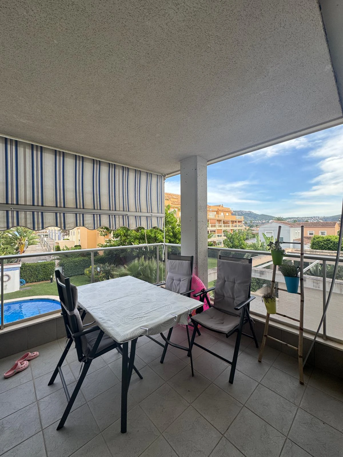 Venta apartamento playa marinas en Denia