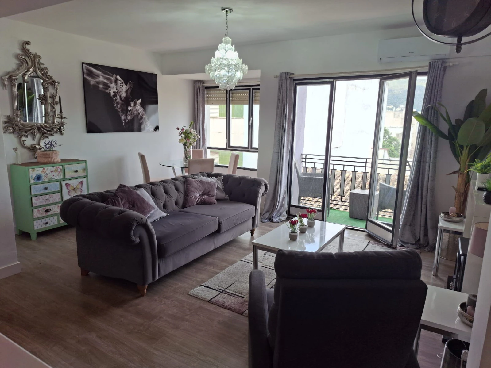 Apartamento en venta en Pego