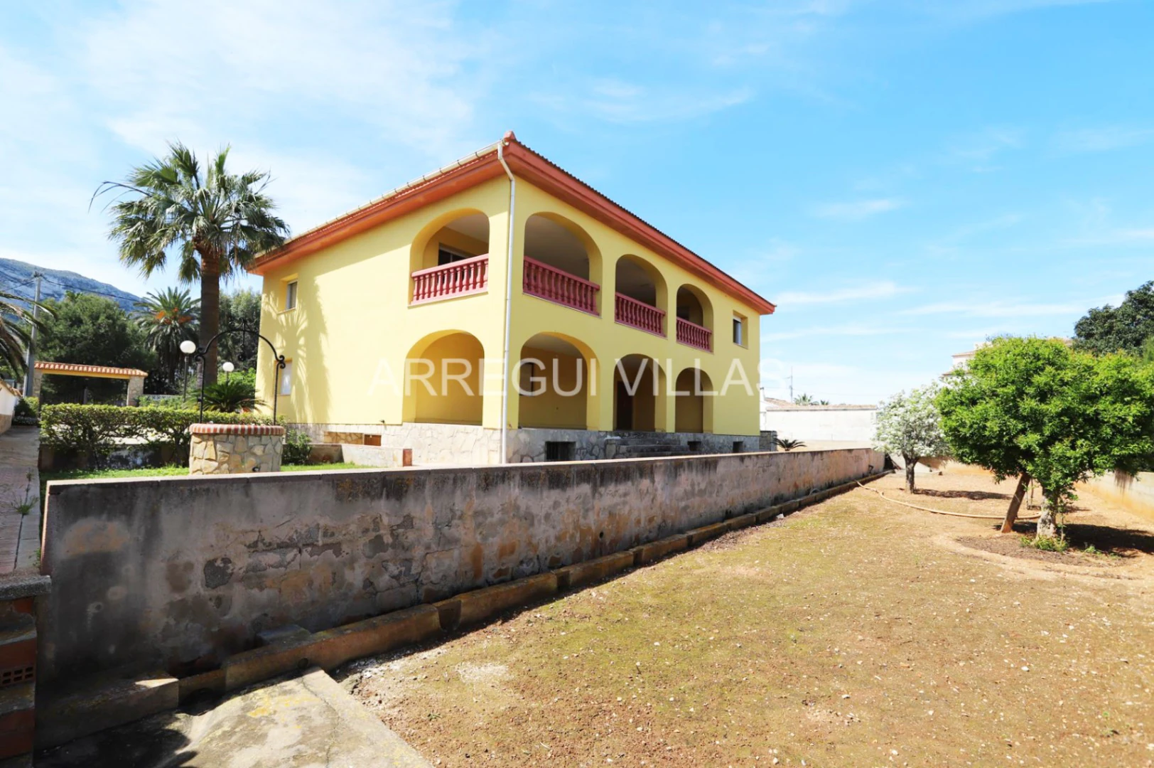 Chalet en venta en Dénia - Marineta Cassiana