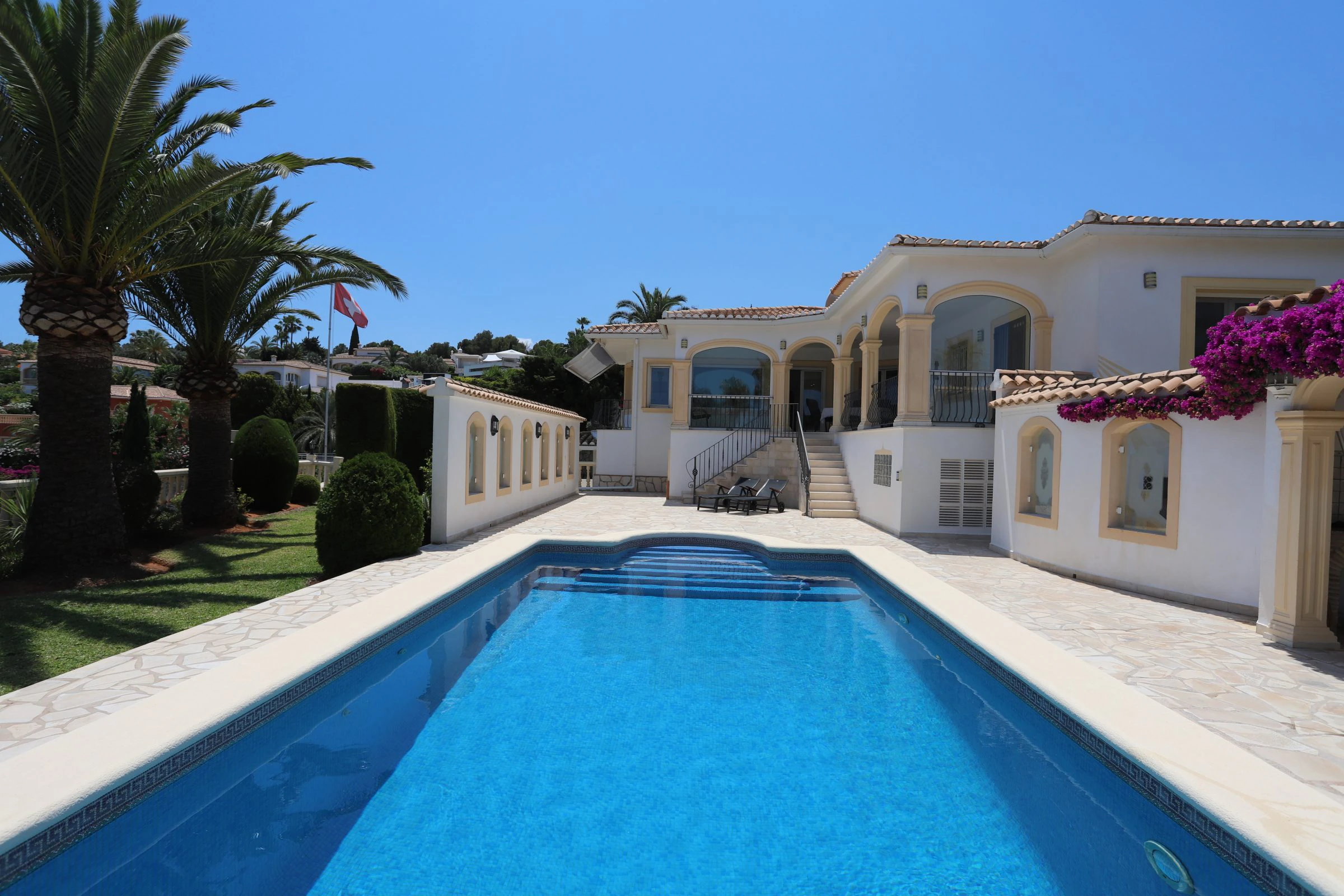 Chalet/Villa en venta en Denia