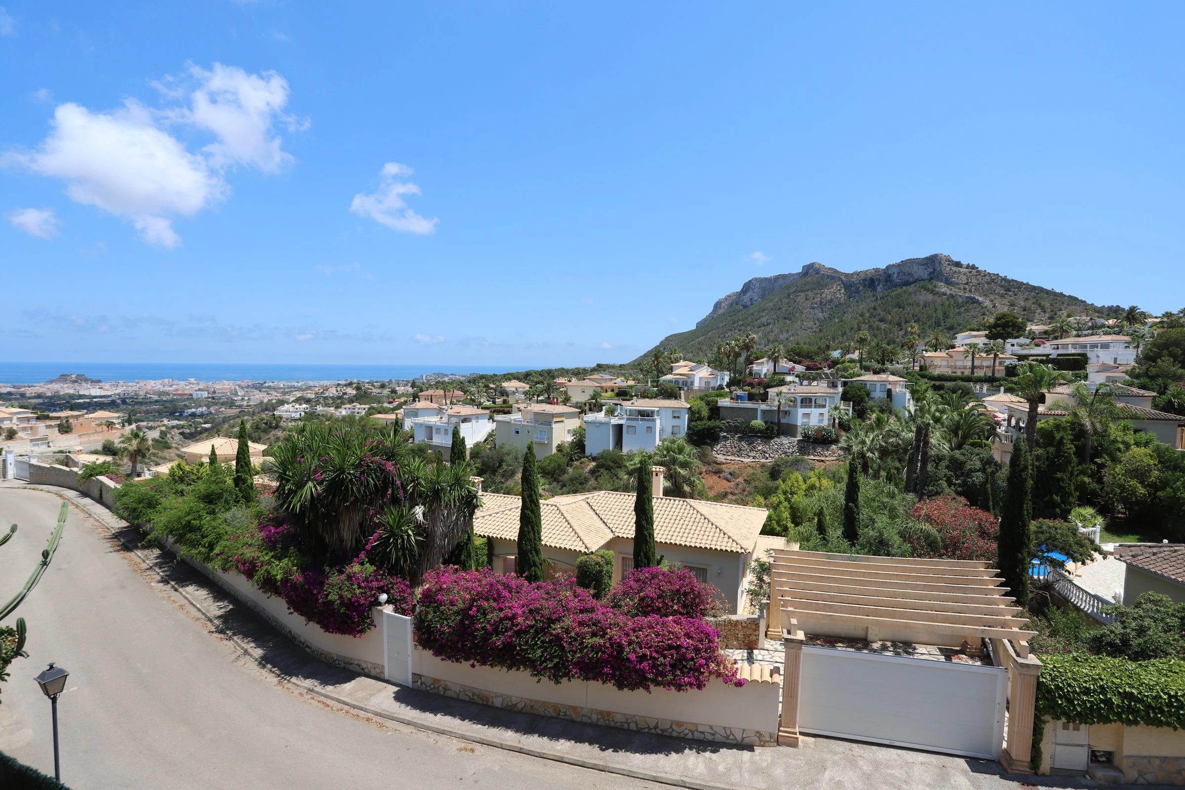 Chalet/Villa en venta en Denia