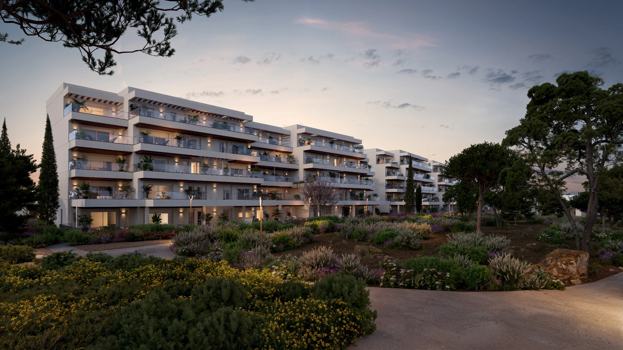 Apartamento en venta en El Vergel