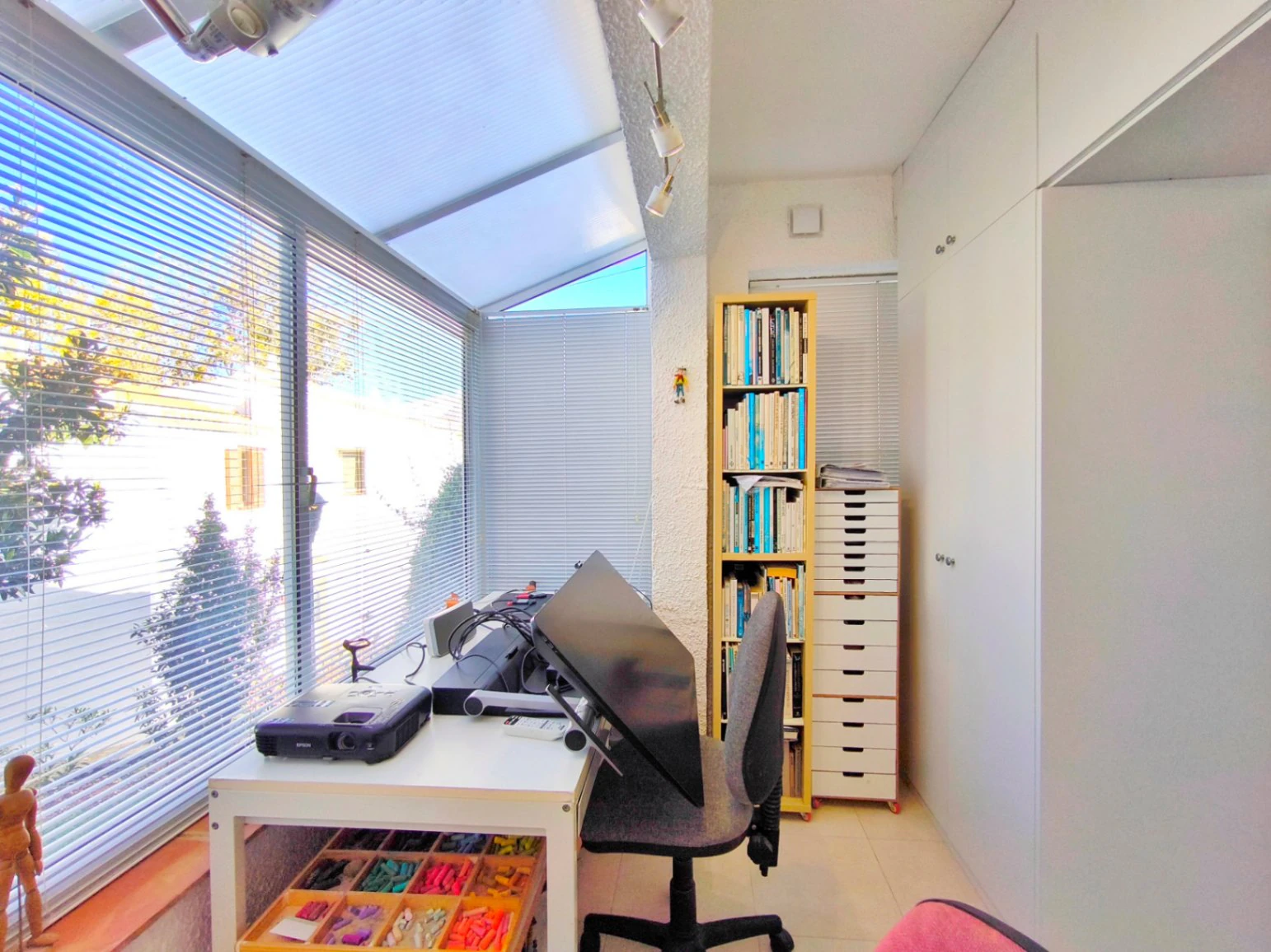 Apartamento de 1 habitación en La Sella, Pedreguer
