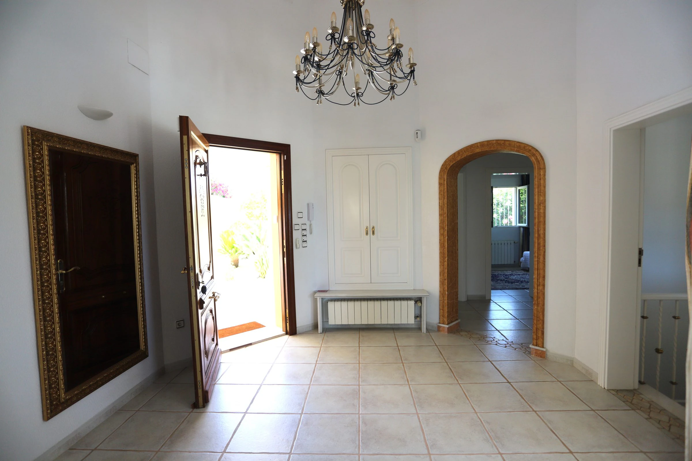 Chalet/Villa en venta en Denia
