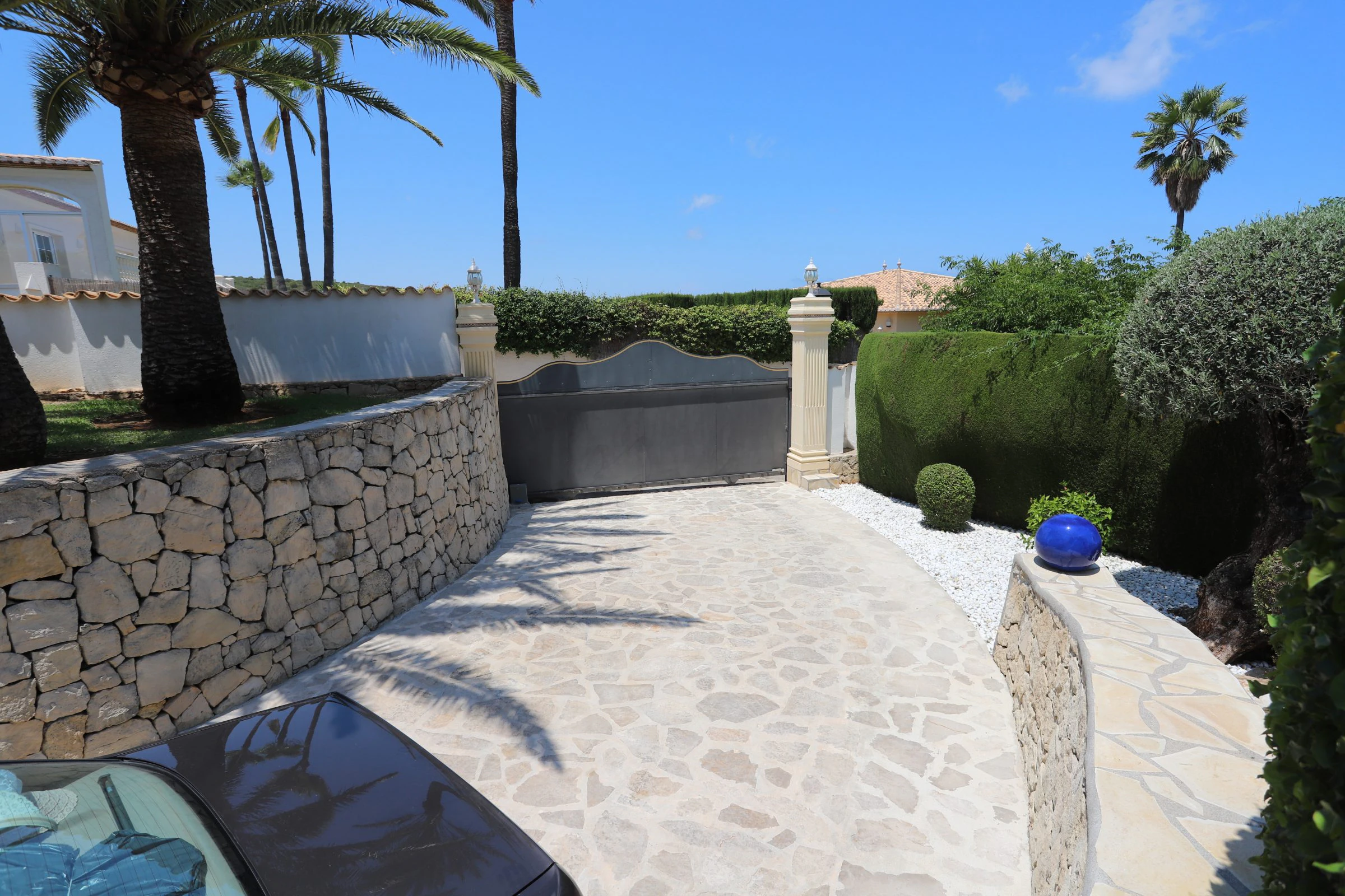 Chalet/Villa en venta en Denia