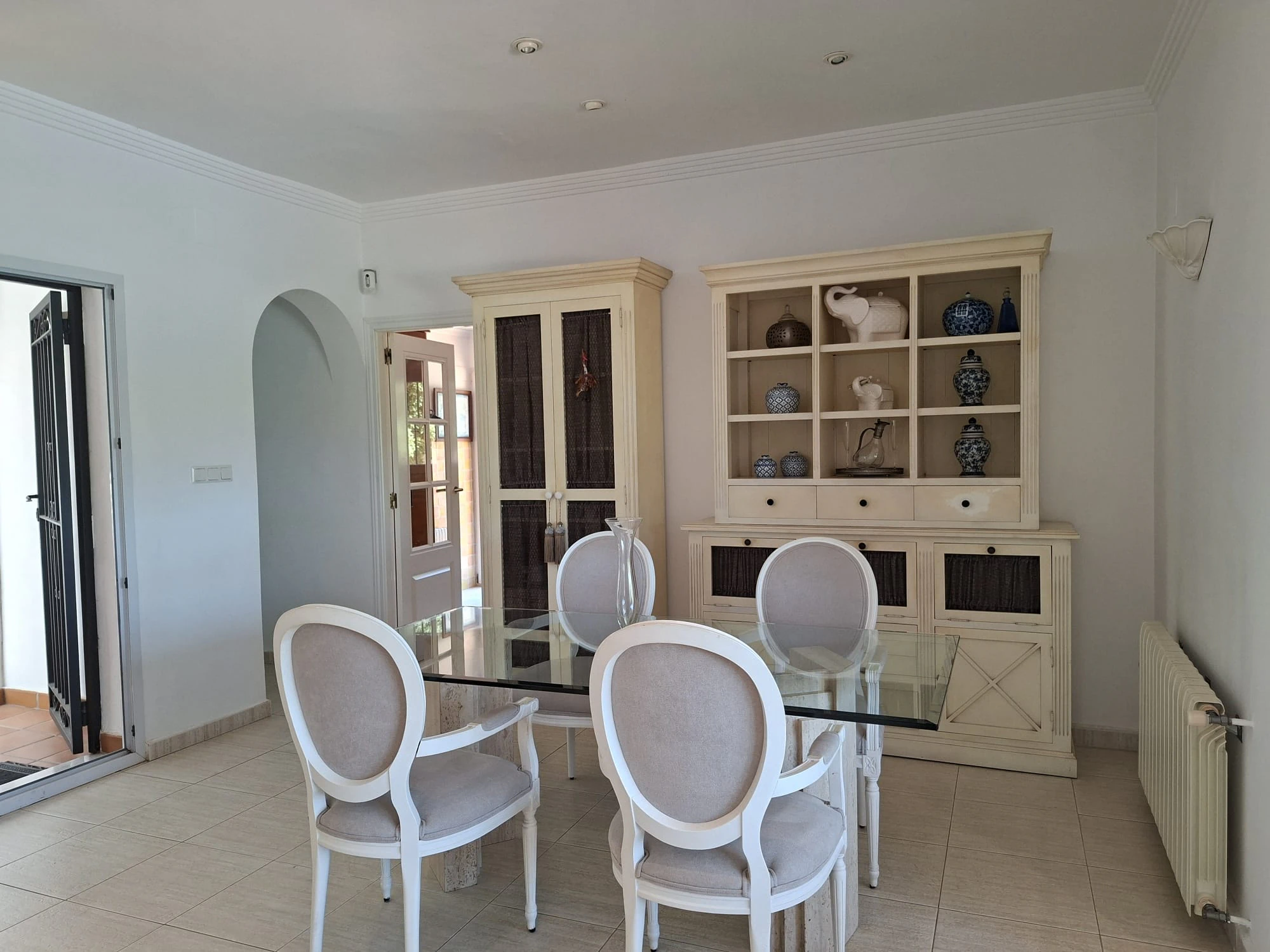Villa con vistas al mar, en Santa Lucia a Denia
