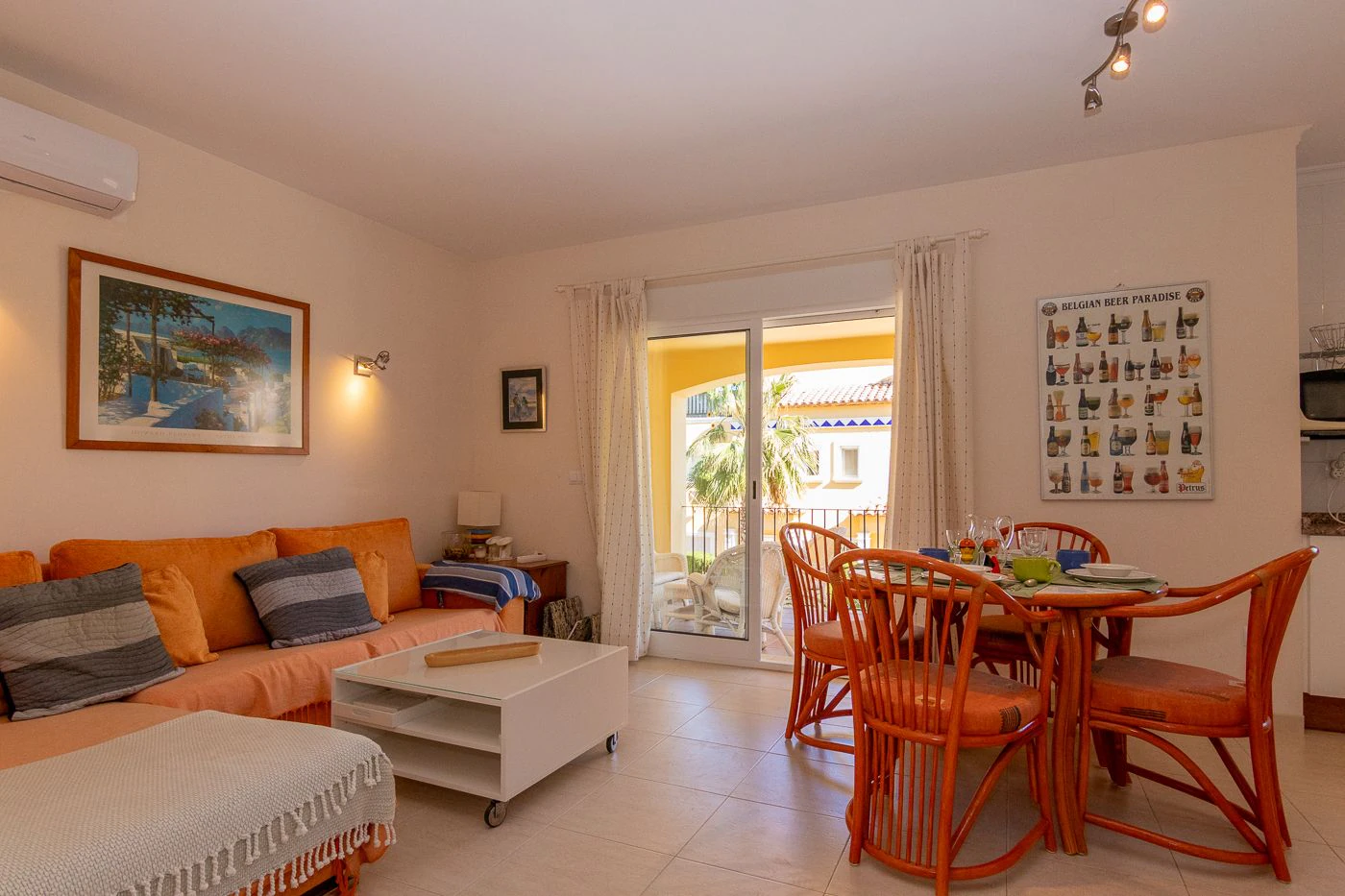 APPARTEMENT À LA SELLA, PEDREGUER