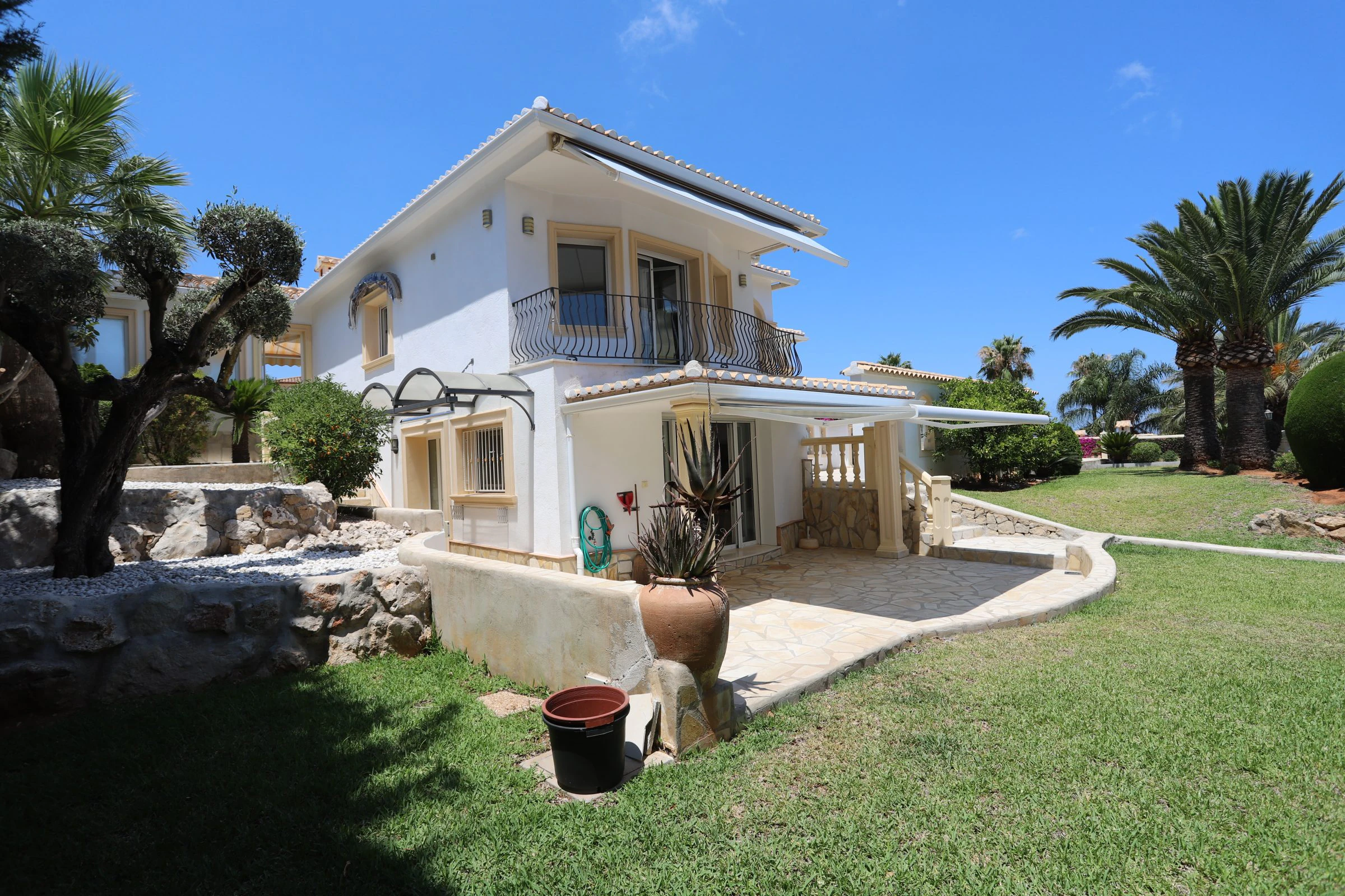 Chalet/Villa en venta en Denia