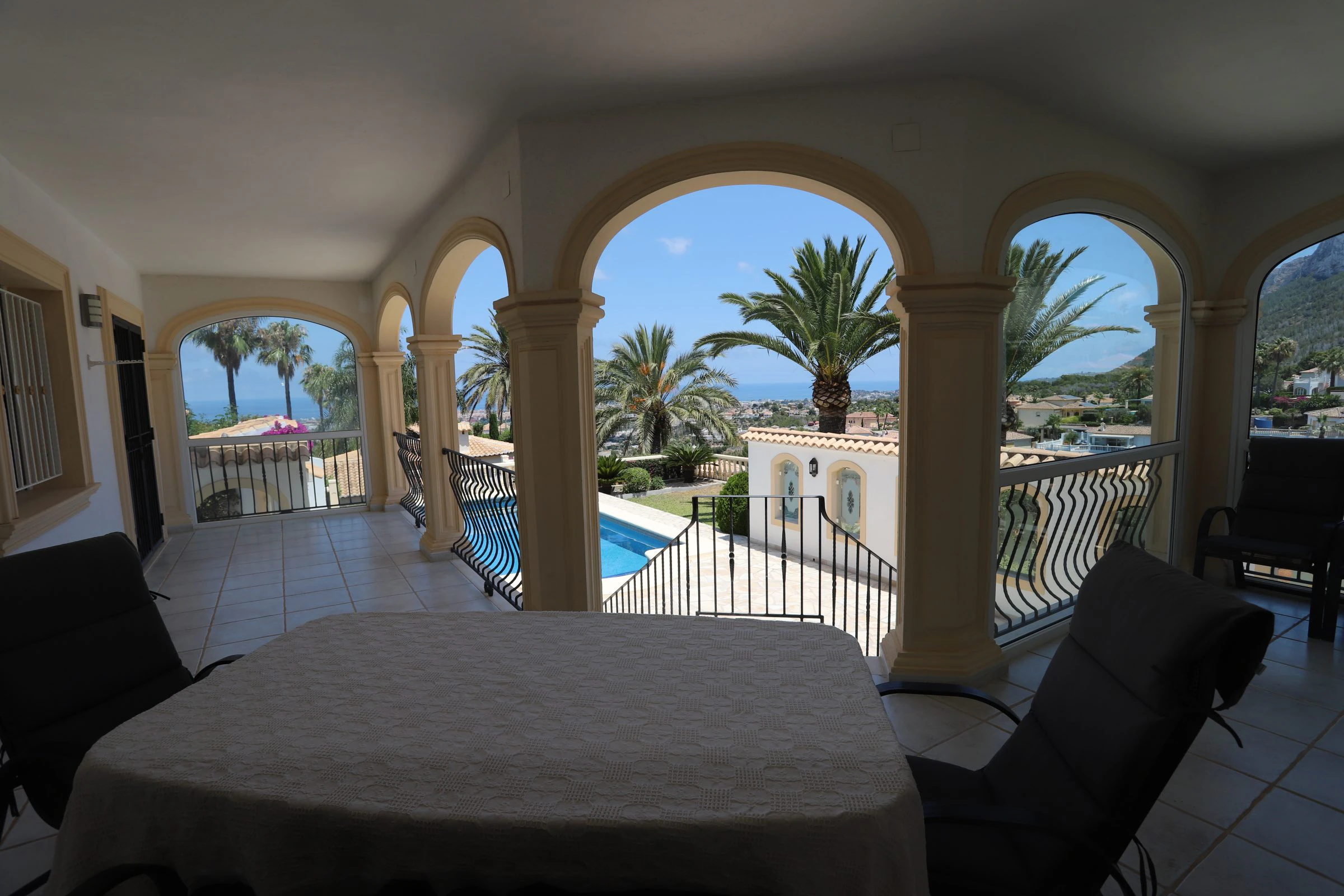 Chalet/Villa en venta en Denia