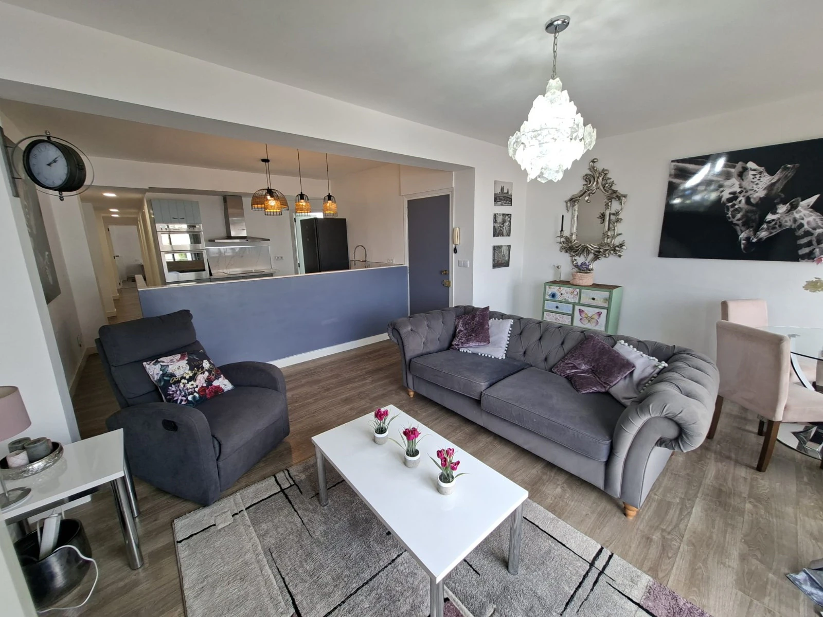 Apartamento en venta en Pego