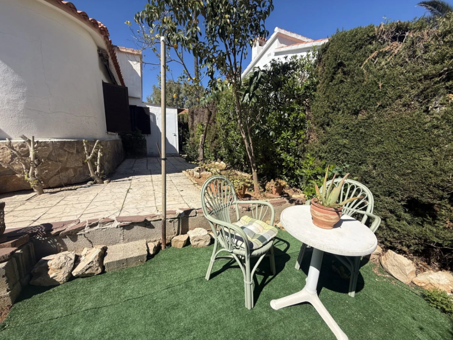 Chalet Las Marinas km.2 Denia