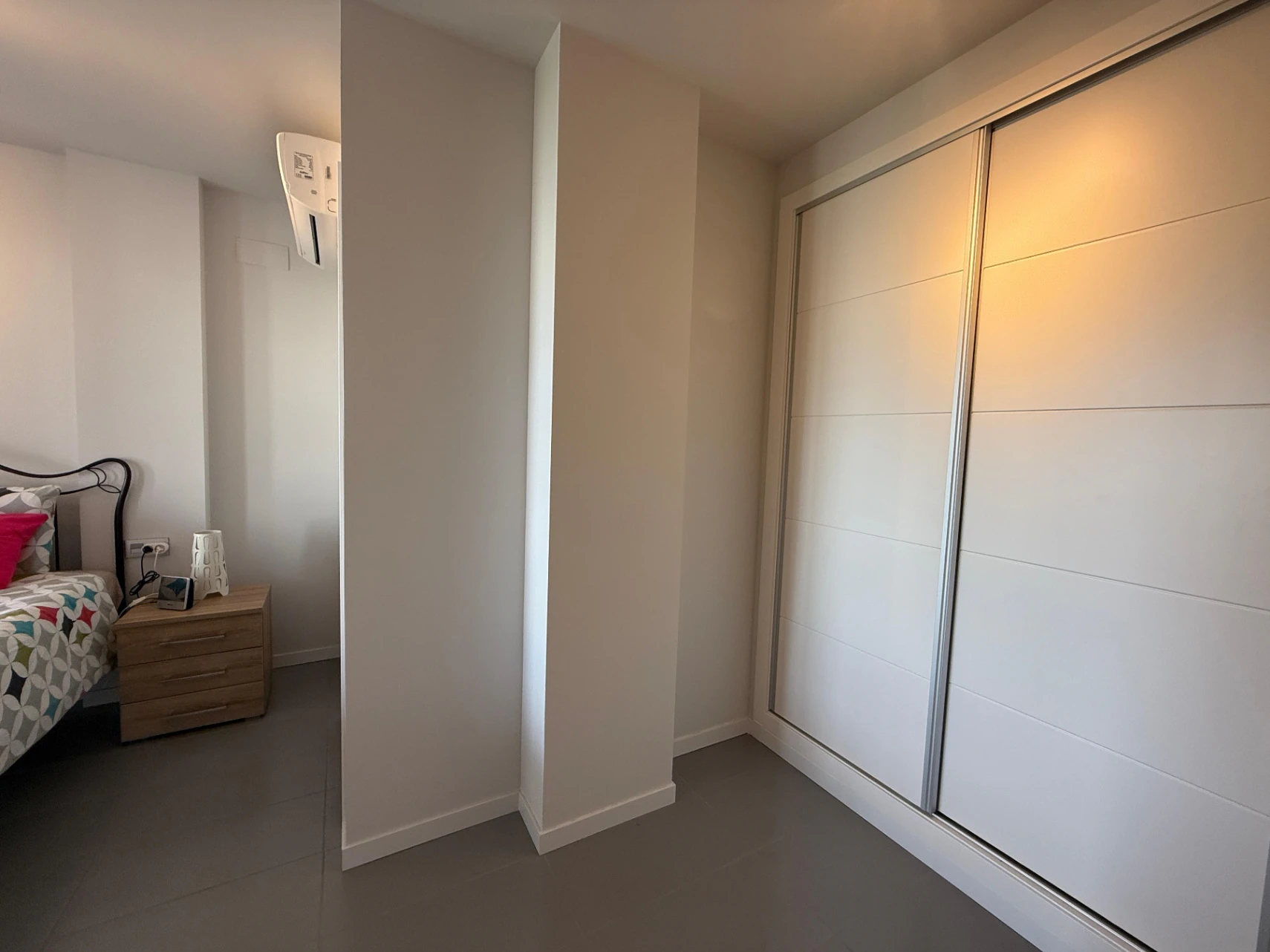 Apartamento en Denia a 750m de la ciudad y en segunda linea de playa, olvidate del coche!