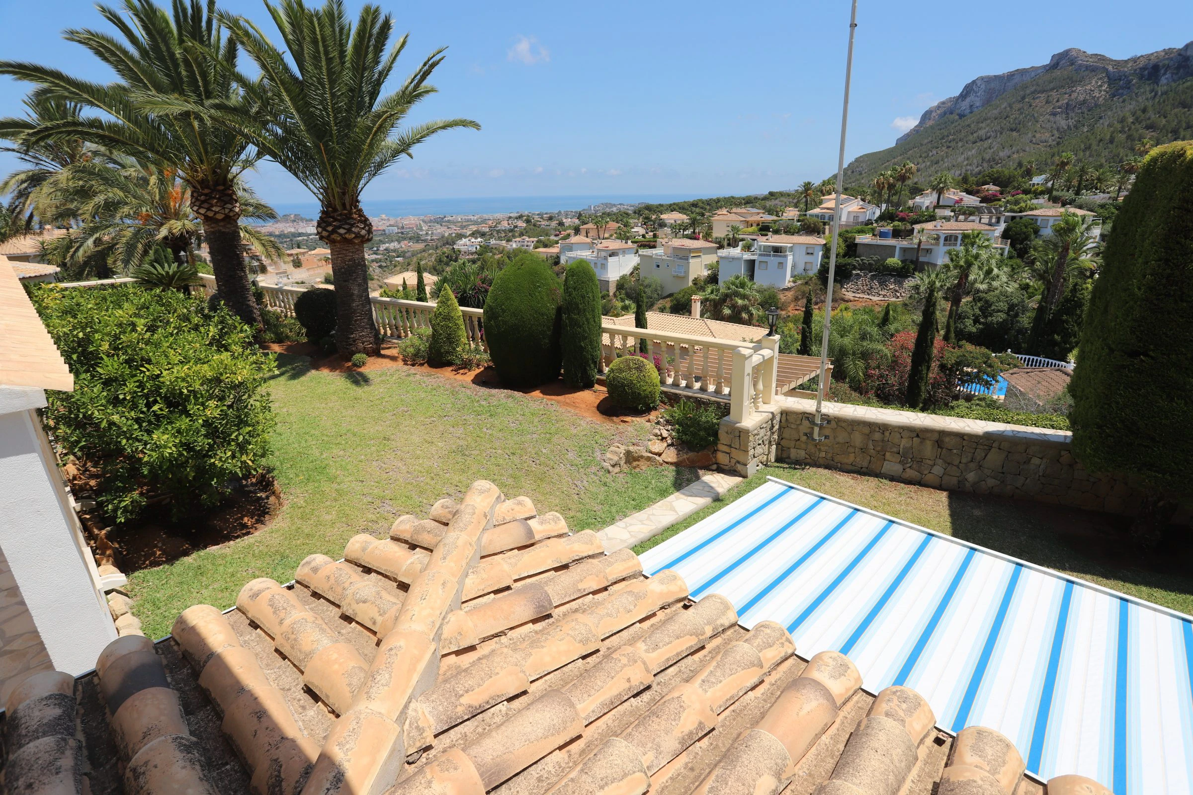 Chalet/Villa en venta en Denia