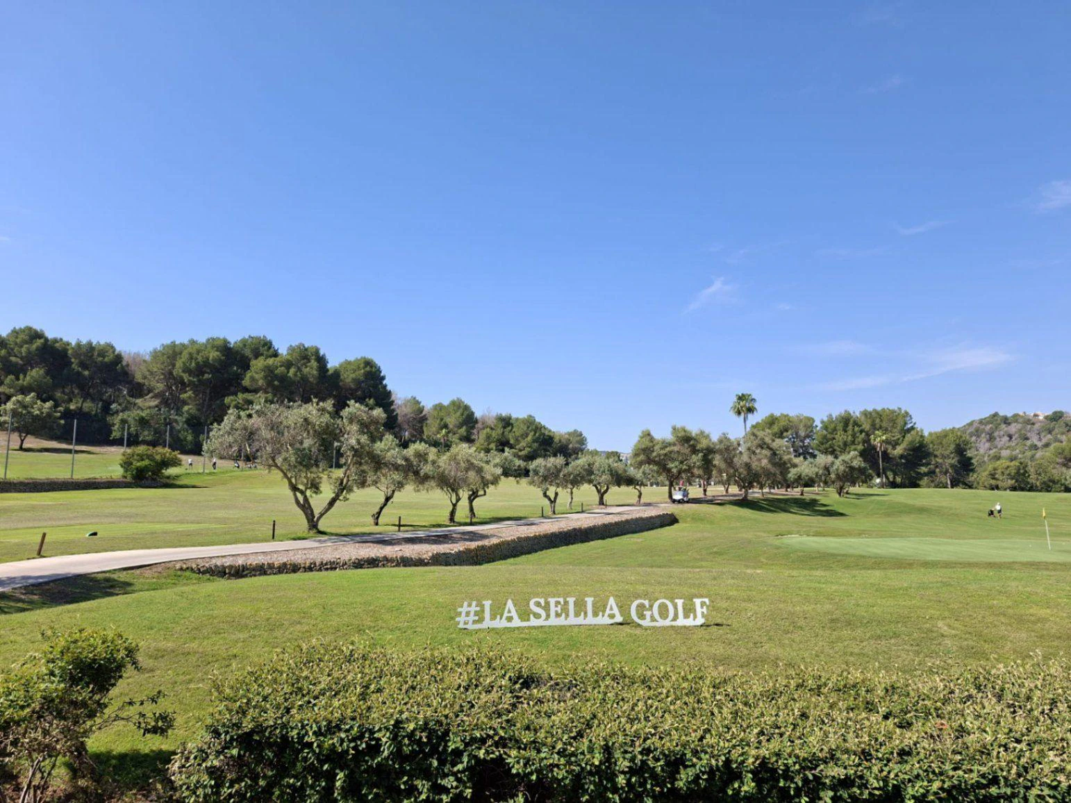 Apartamento Golf la Sella a Denia